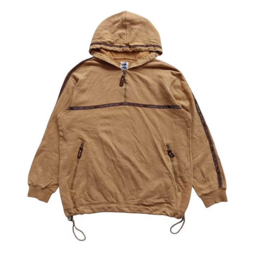 Hai Sporting Gear × Issey Miyake Hai sporting gear issey miyake hoodie Size US L / EU 52-54 / 3 - 1 Thumbnail