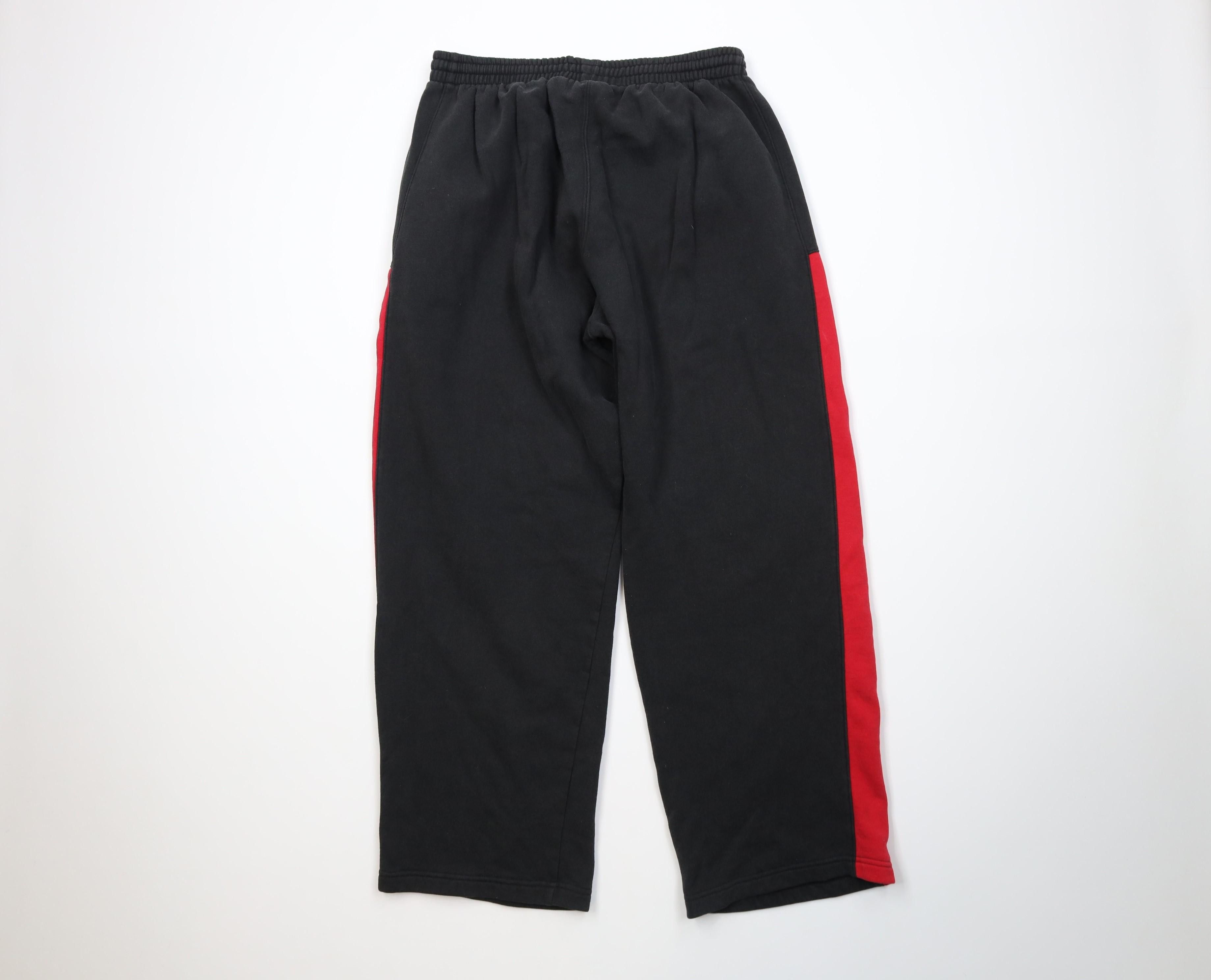 Vintage Vintage 90s Y2K Ohio State University Leg Sweatpants Pants Size US 36 / EU 52 - 9 Thumbnail