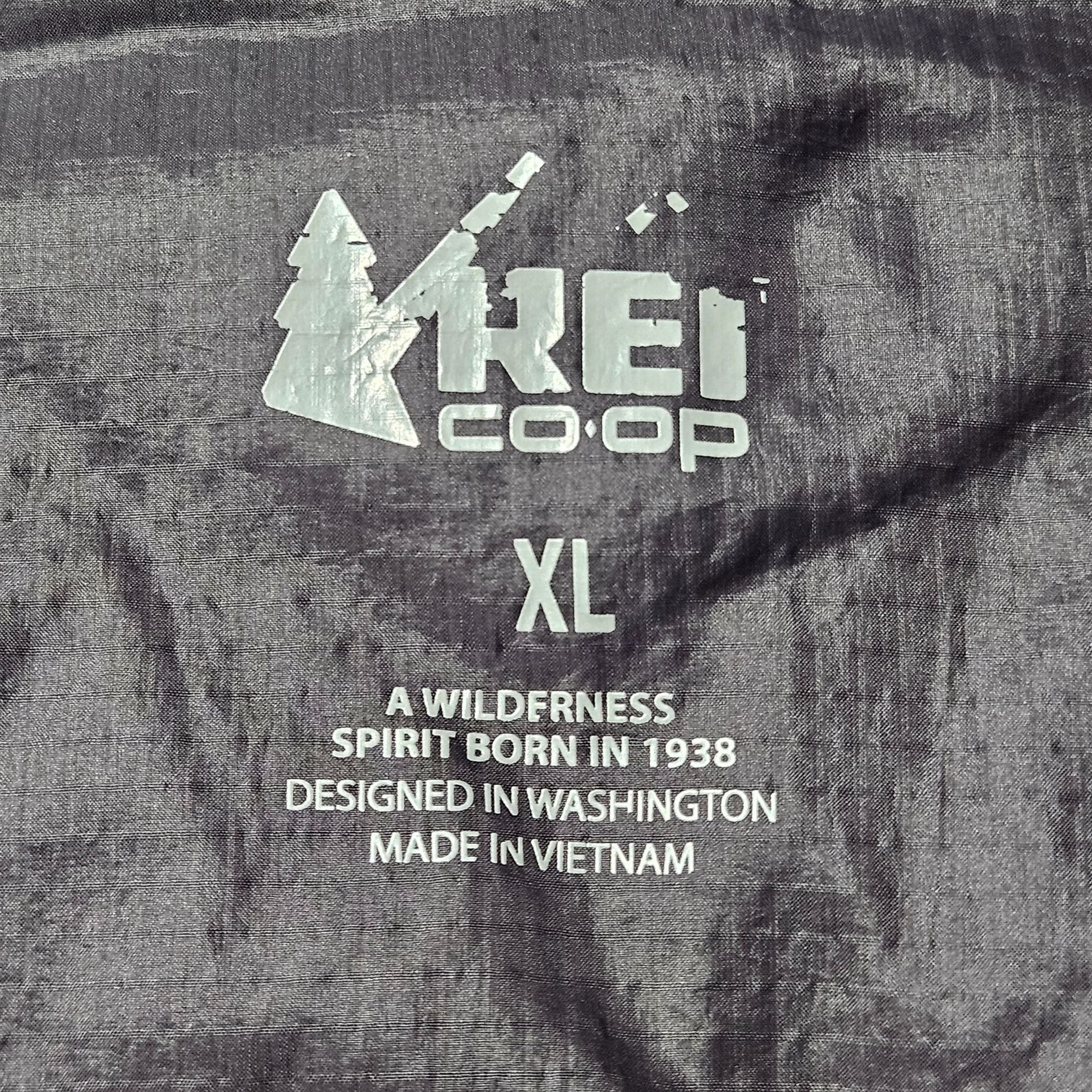 Rei REI Co-Op Men’s Black Puffer Vest XL Lightweight Utility Min Size US XL / EU 56 / 4 - 4 Thumbnail