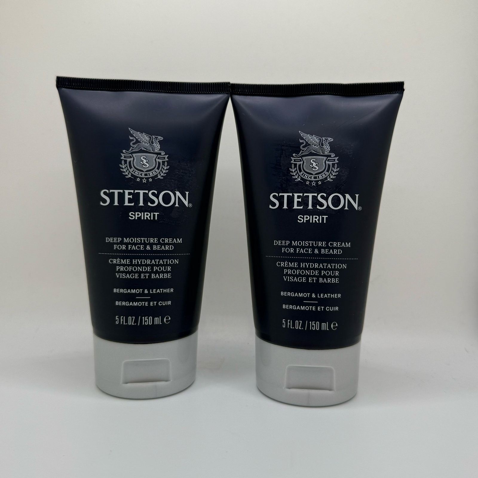 Stetson NEW Stetson Spirit Deep Moisture Cream for Face and Beard Size ONE SIZE - 1 Thumbnail