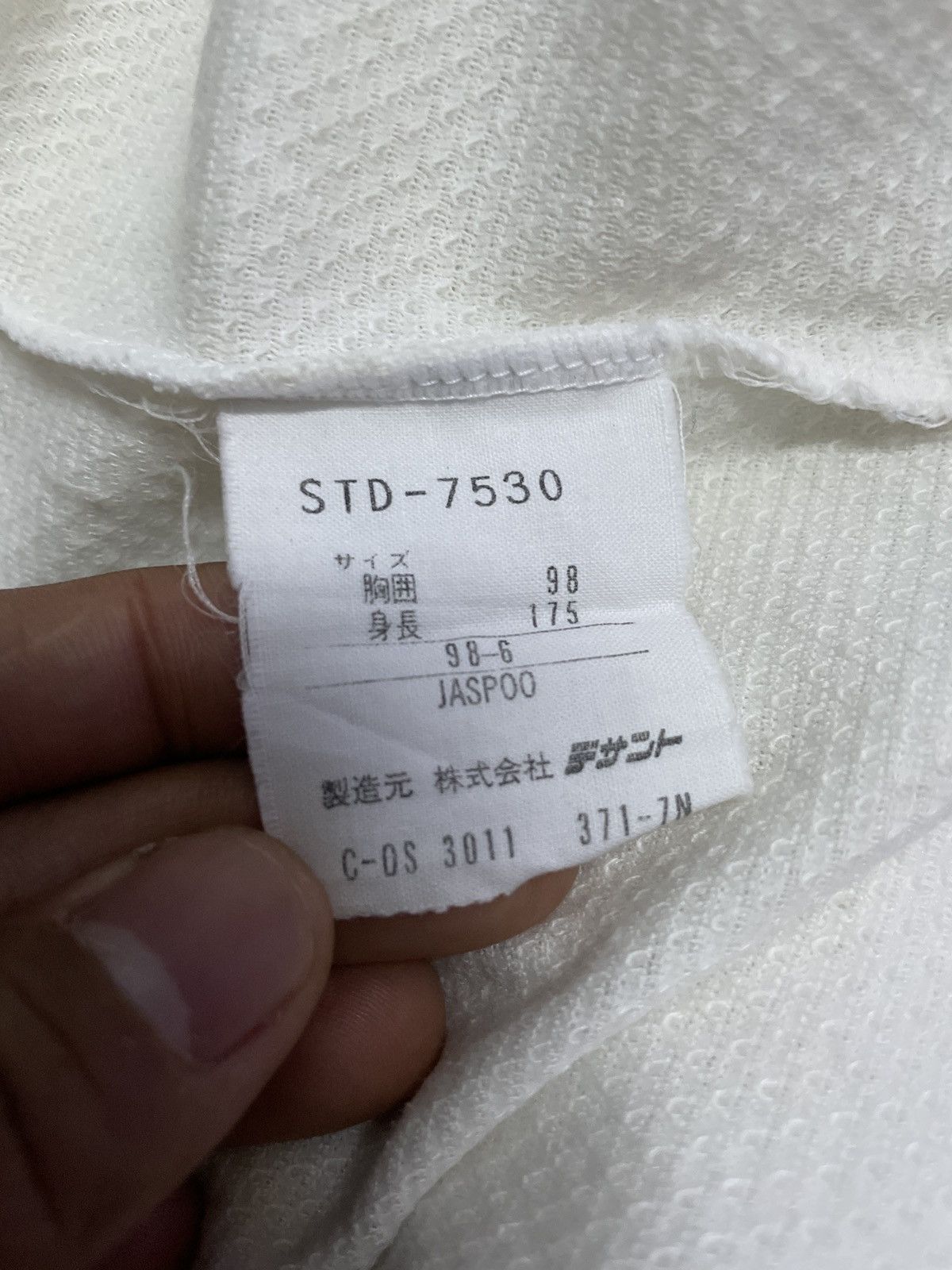 Descente × Vintage Vintage Descente Baseball Size US L / EU 52-54 / 3 - 8 Thumbnail