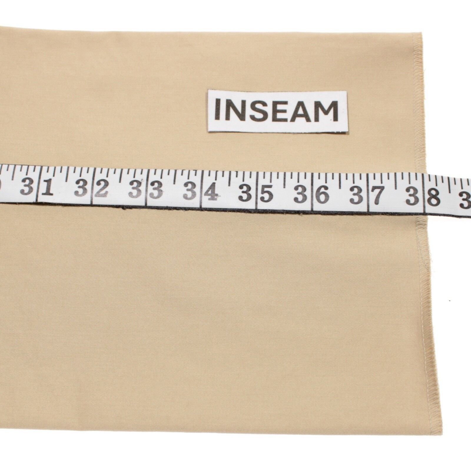 Hiltl Hiltl New with tags Chino Size 32 US In Beige Size US 32 / EU 48 - 6 Thumbnail