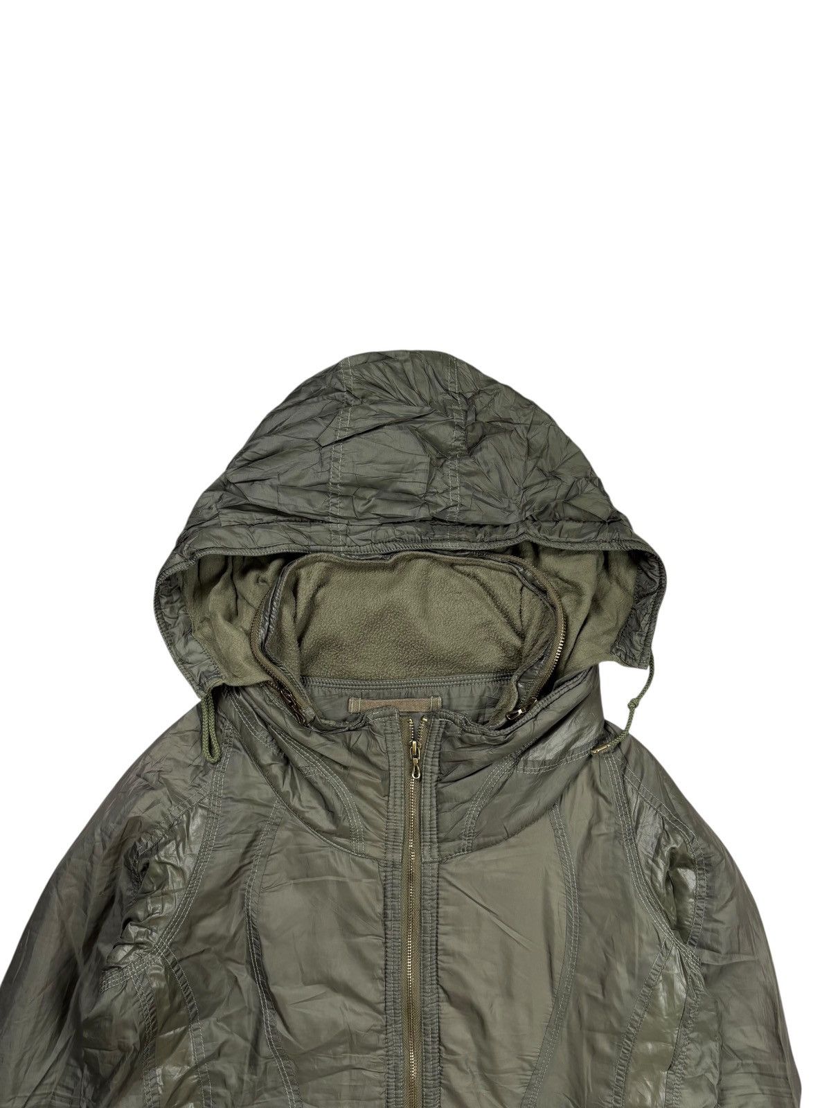 GOA 2000s GOA - Thumbhole Apocalypse Style Bono Jacket Size US M / EU 48-50 / 2 - 10 Thumbnail