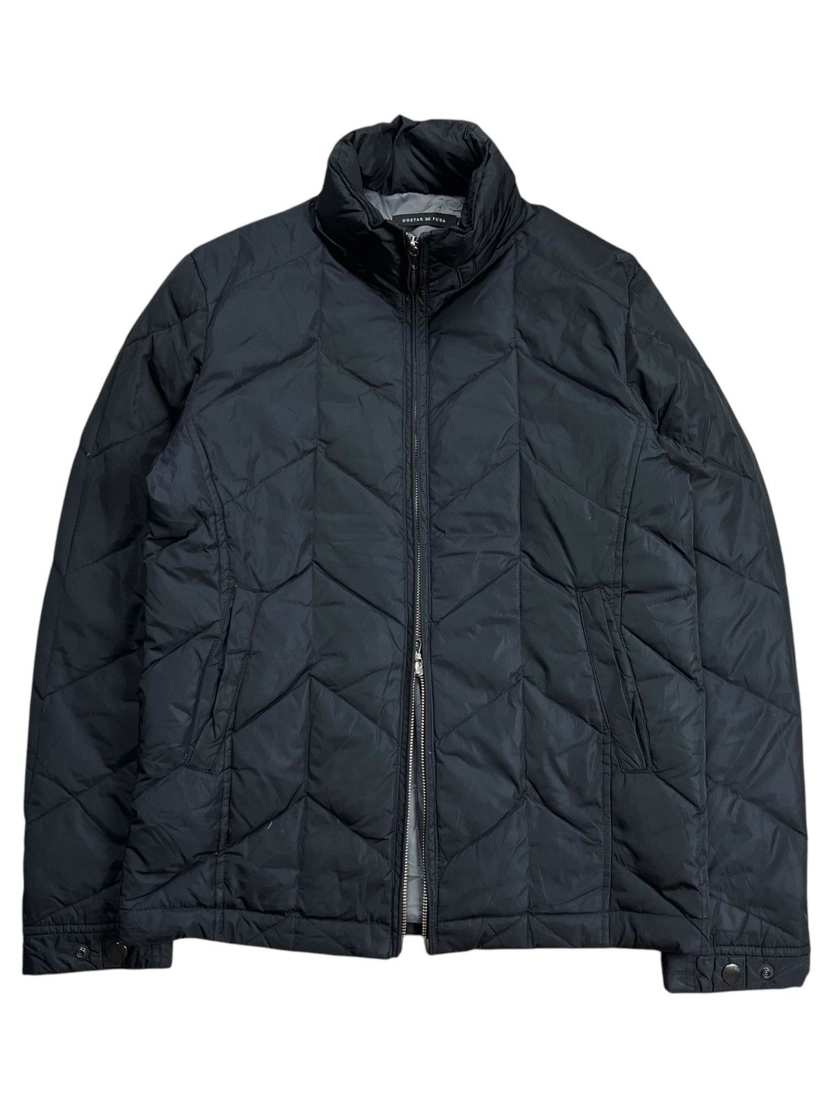 14th Addiction 2000s Fuga - Vkei Style Puffer Jacket Size US M / EU 48-50 / 2 - 1 Thumbnail