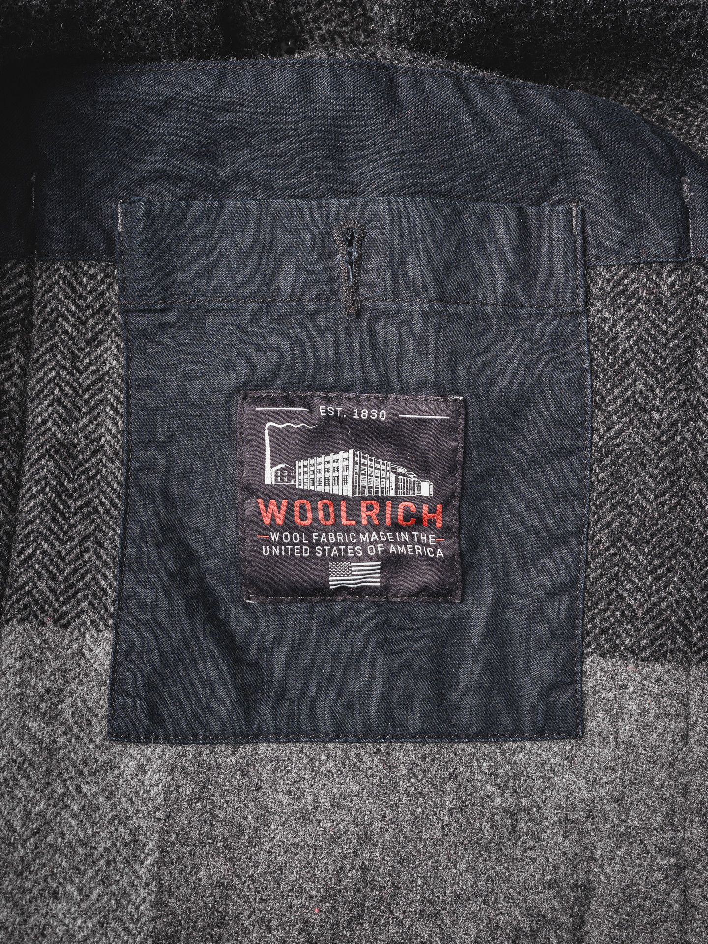 Engineered Garments Engineered Garments 17AW - Wool Big Plaid Patchwork Size US S / EU 44-46 / 1 - 9 Thumbnail