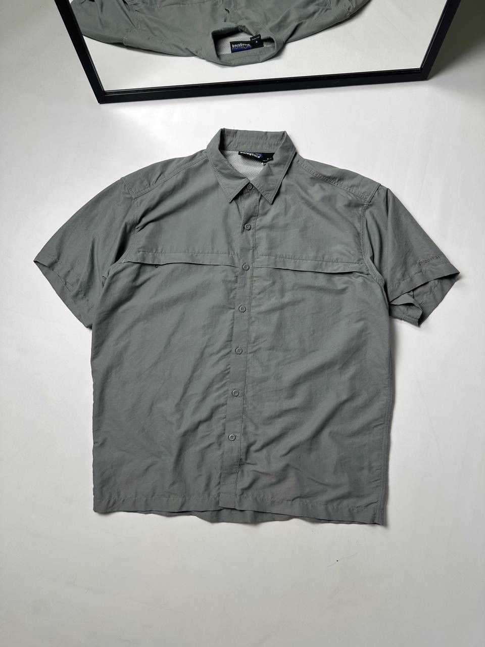 Patagonia Patagonia Nylon Mens Shirt/Tee Size US M / EU 48-50 / 2 - 1 Thumbnail