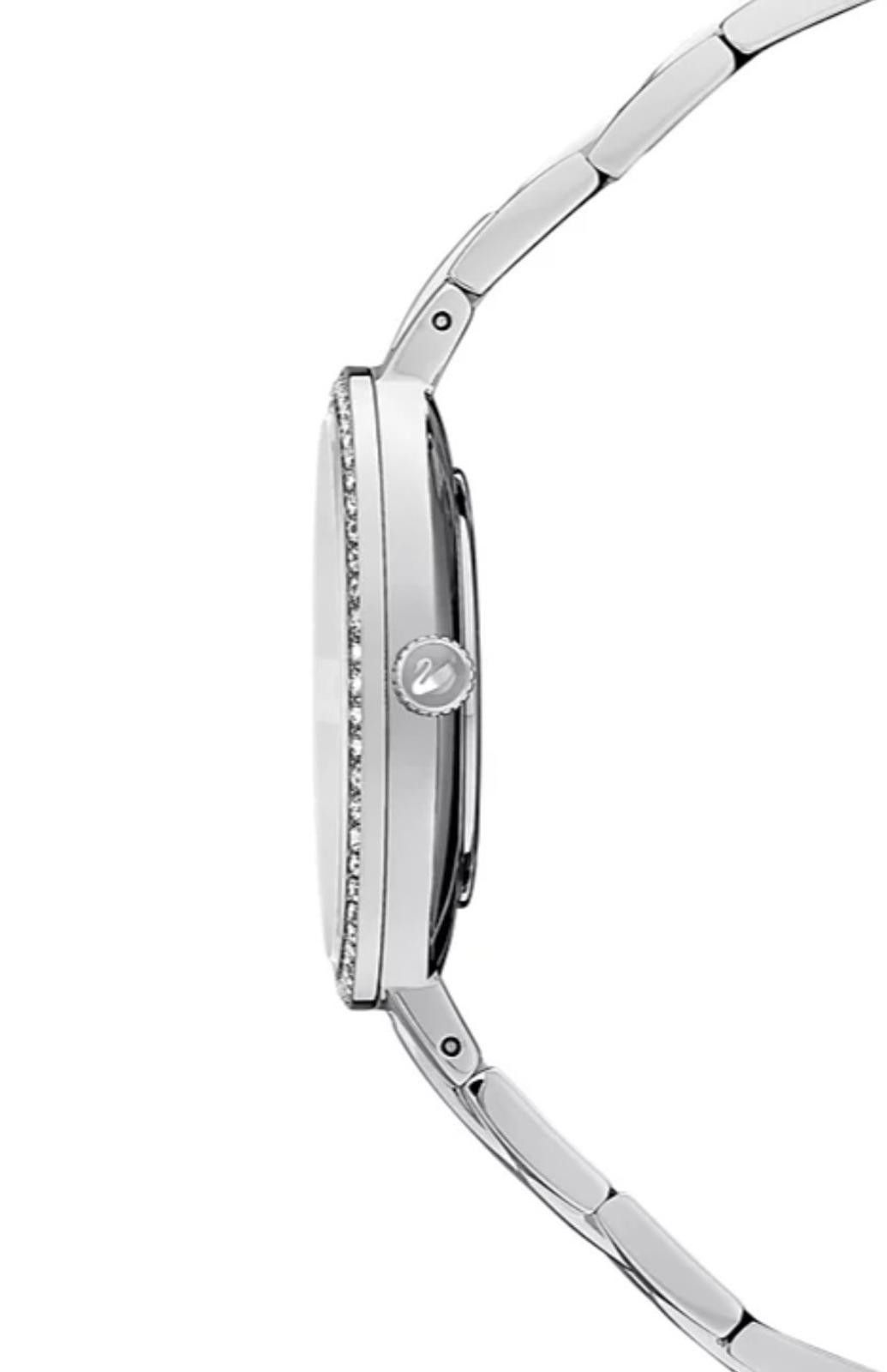 Swarovski Swarovski 5517807 Cosmopolitan Crystal Silver Dial Stainless Size ONE SIZE - 4 Thumbnail