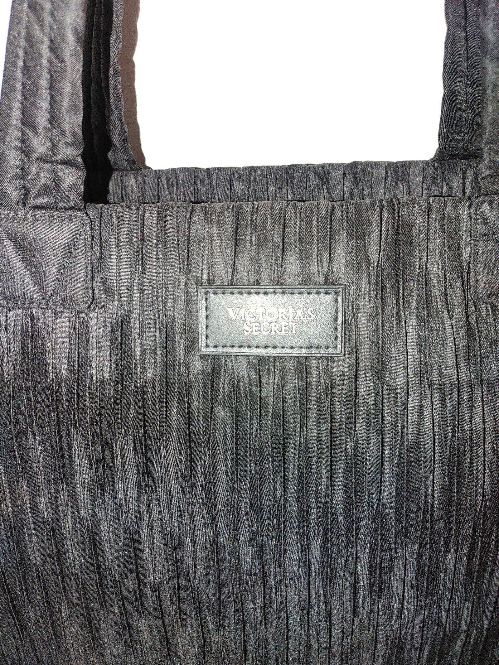 Designer Victoria's Secret Tote & Pouch Set Size ONE SIZE - 3 Thumbnail