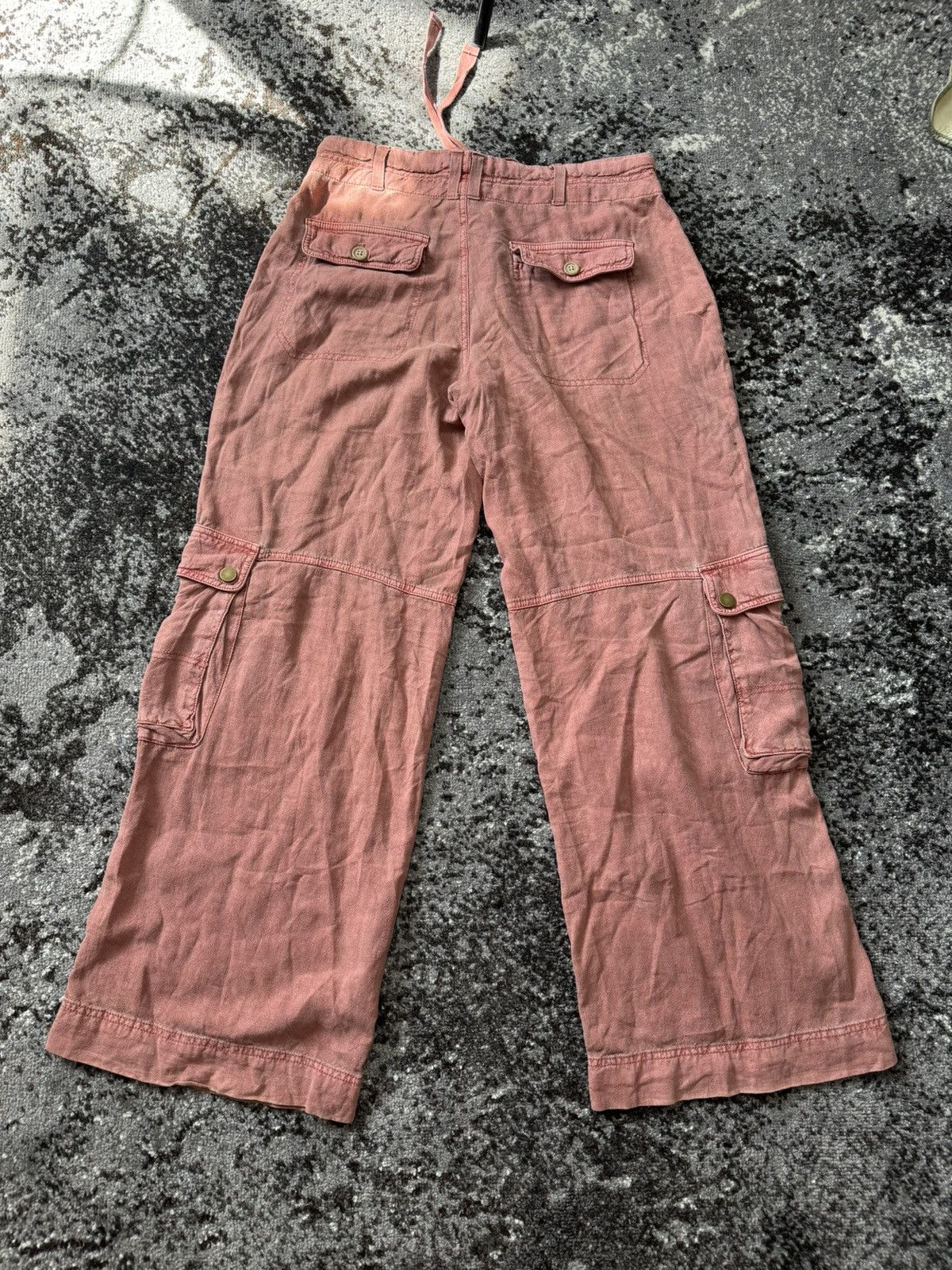 Other Avantgarde ANTROPOLOGIE Multipocket Pants Size US 30 / EU 46 - 6 Thumbnail