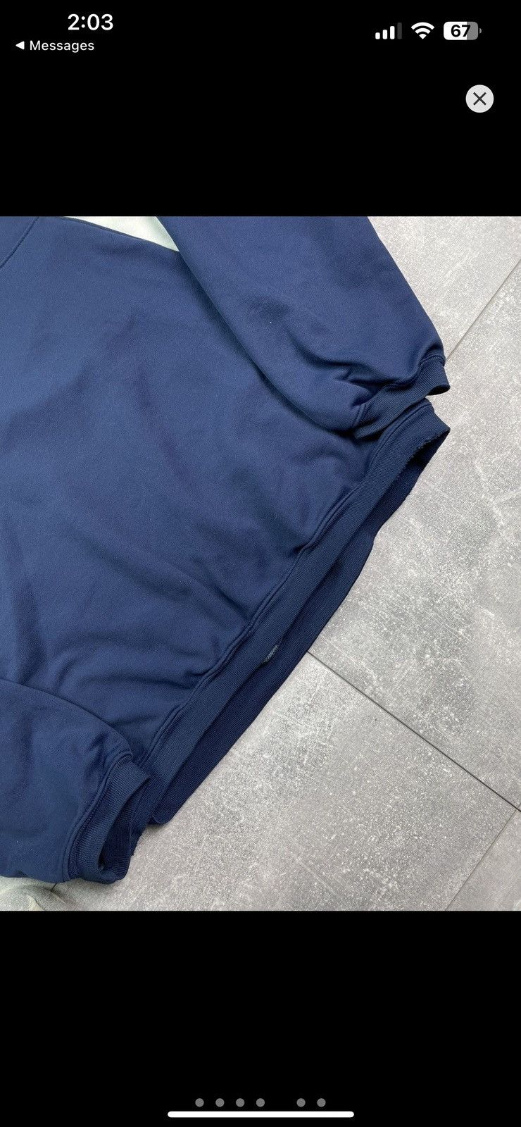 Nike Nike Crewneck Size US S / EU 44-46 / 1 - 5 Thumbnail