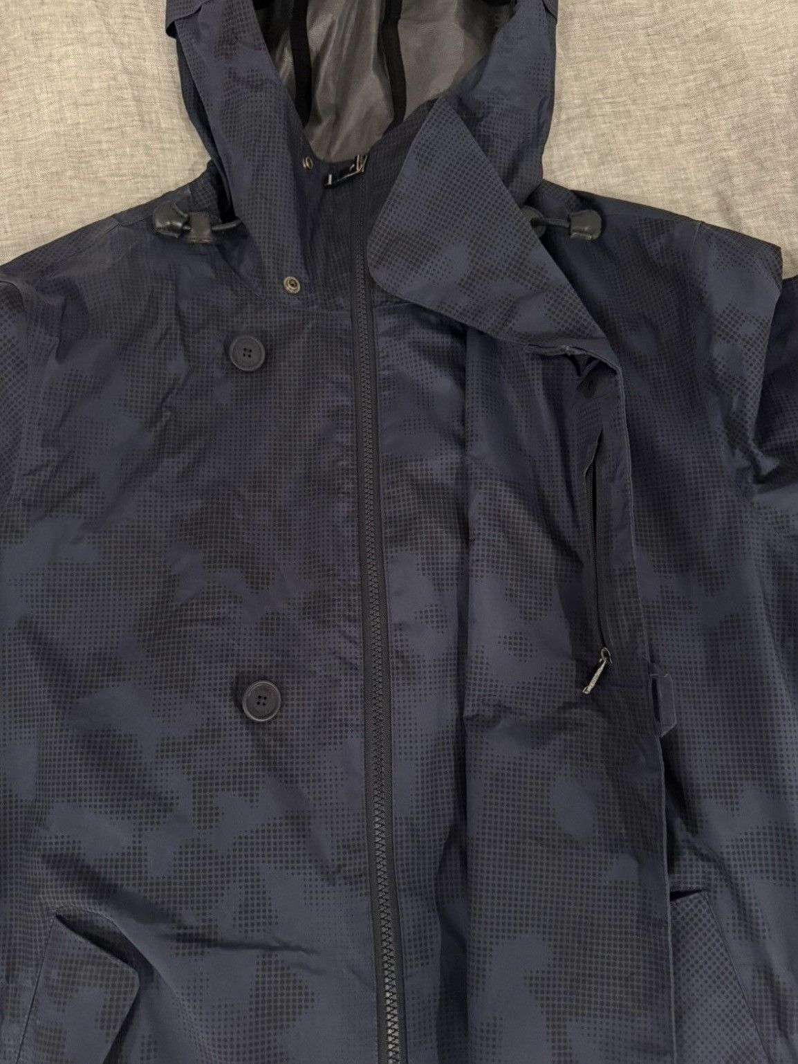 Z Zegna Z Zegna parka, medium Size US M / EU 48-50 / 2 - 1 Thumbnail
