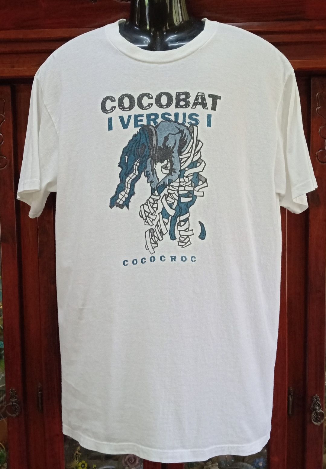 レア】COCOBAT Tシャツ L ココバット 90s 00s（COCOBAT (ココバット) T 