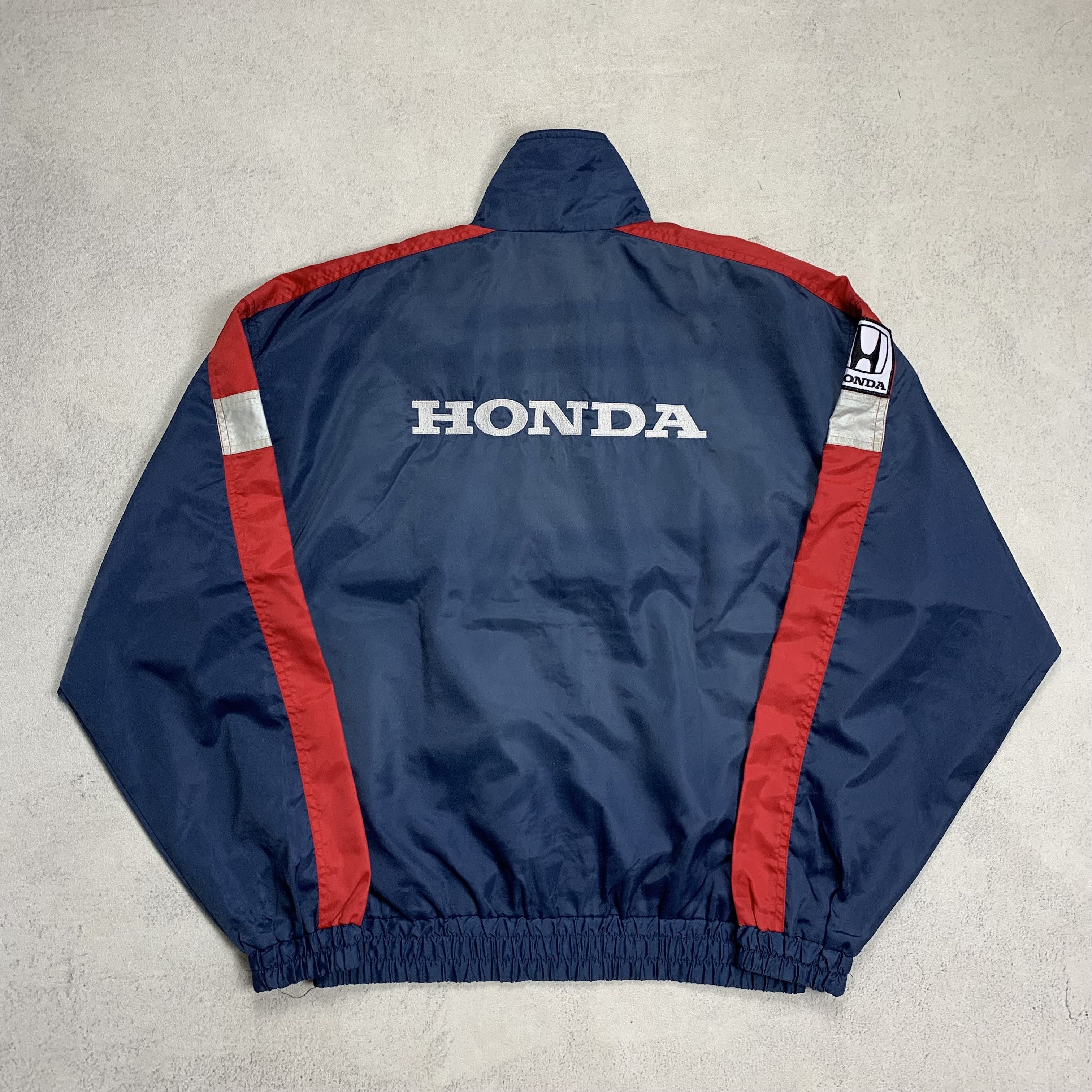 Honda Vintage Honda Racing Jacket Size US L / EU 52-54 / 3 - 5 Thumbnail