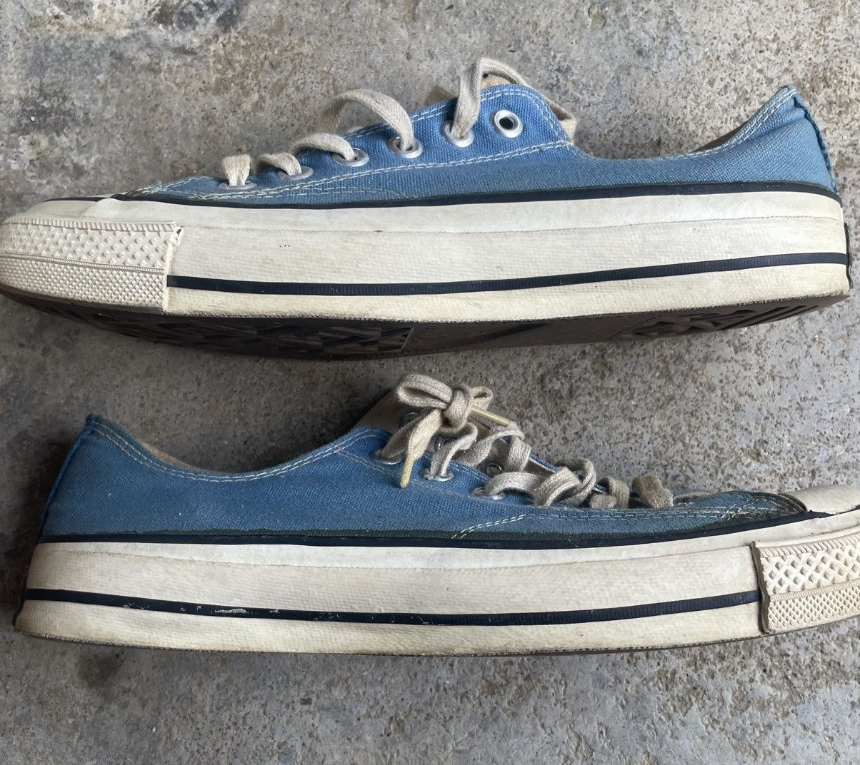 Converse Converse black label 70s Size US 8 / EU 41 - 10 Thumbnail
