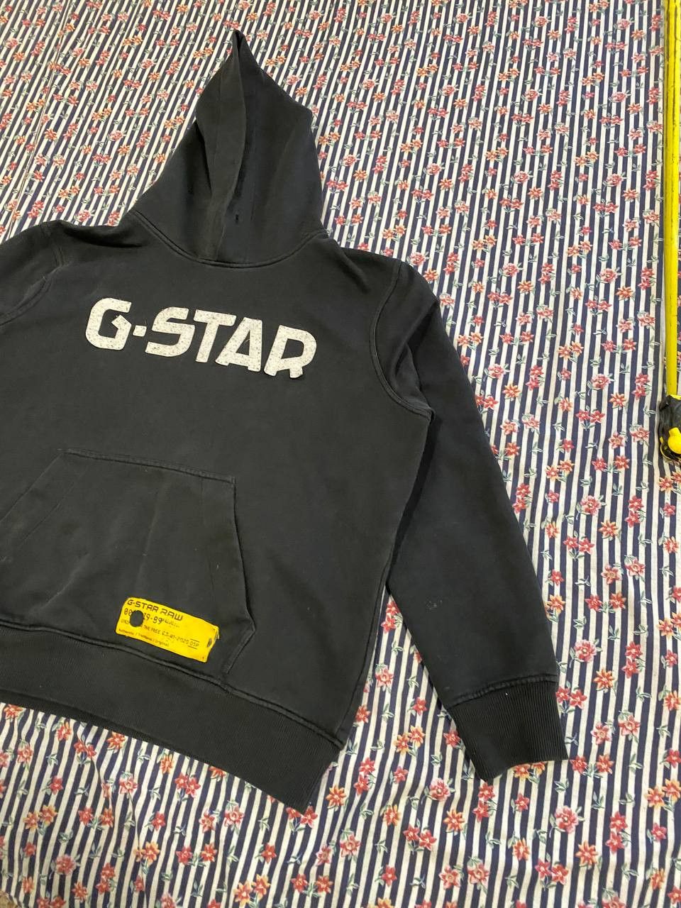 G-Star Vintage G-Star Raw Streetwear Hoodie Size XL Size US XL / EU 56 / 4 - 6 Thumbnail
