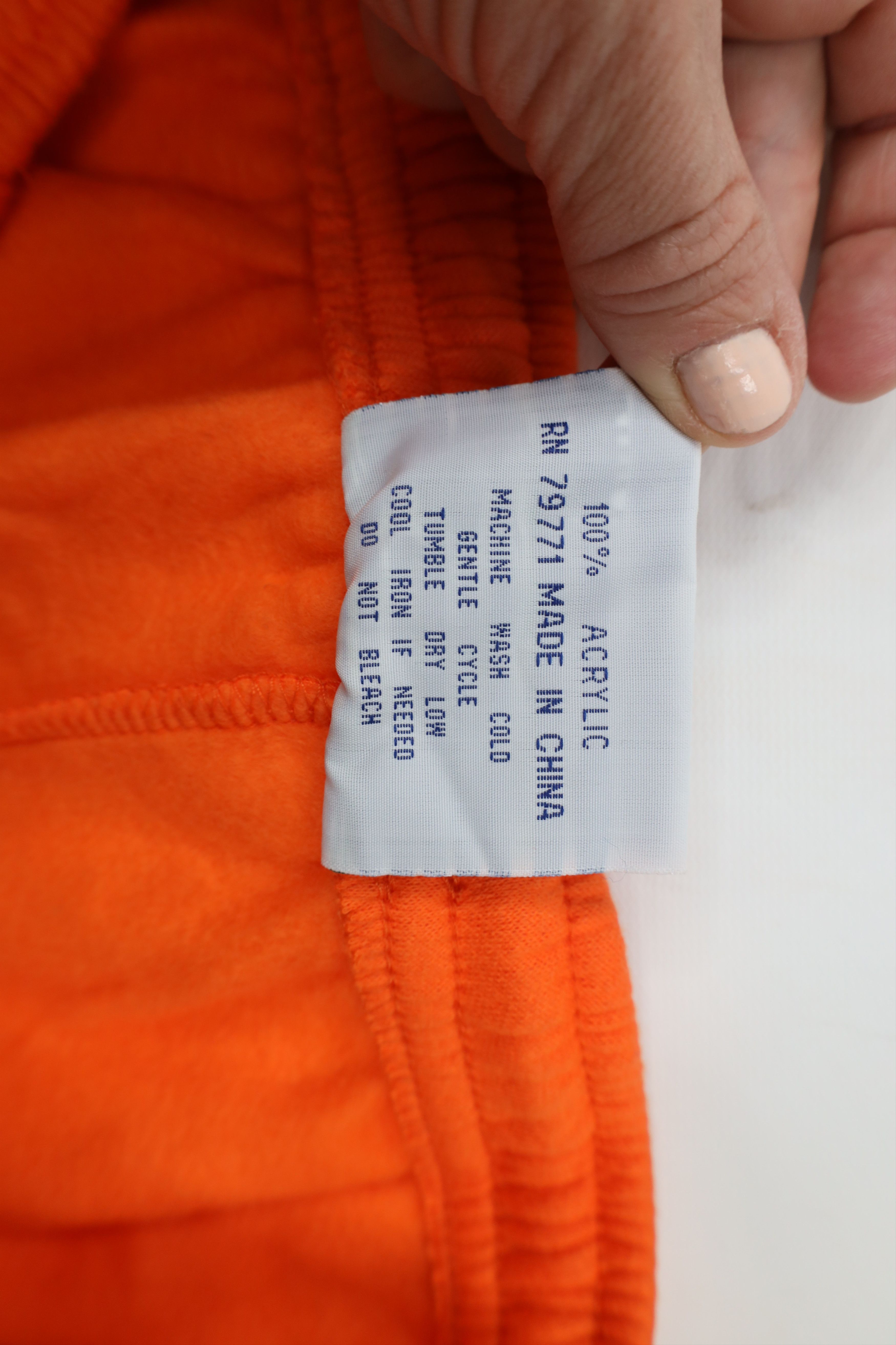 Vintage Deadstock Vintage 90s Streetwear Sweatpants Joggers Pants Size US 38 / EU 54 - 7 Thumbnail