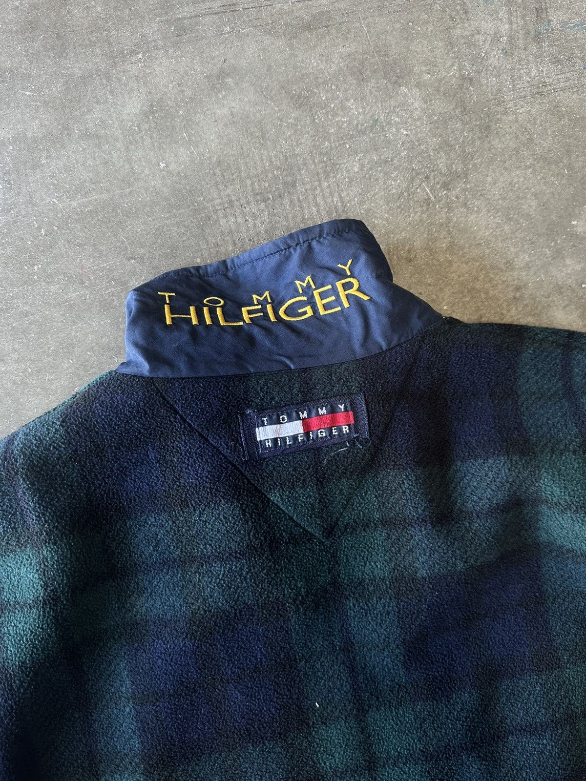 Tommy Hilfiger Vintage light jacket Size US L / EU 52-54 / 3 - 6 Thumbnail