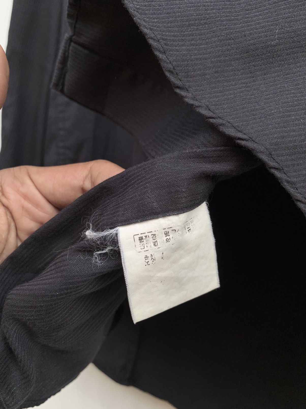 Balenciaga Vintage Balenciaga button ups shirt Size US M / EU 48-50 / 2 - 7 Thumbnail