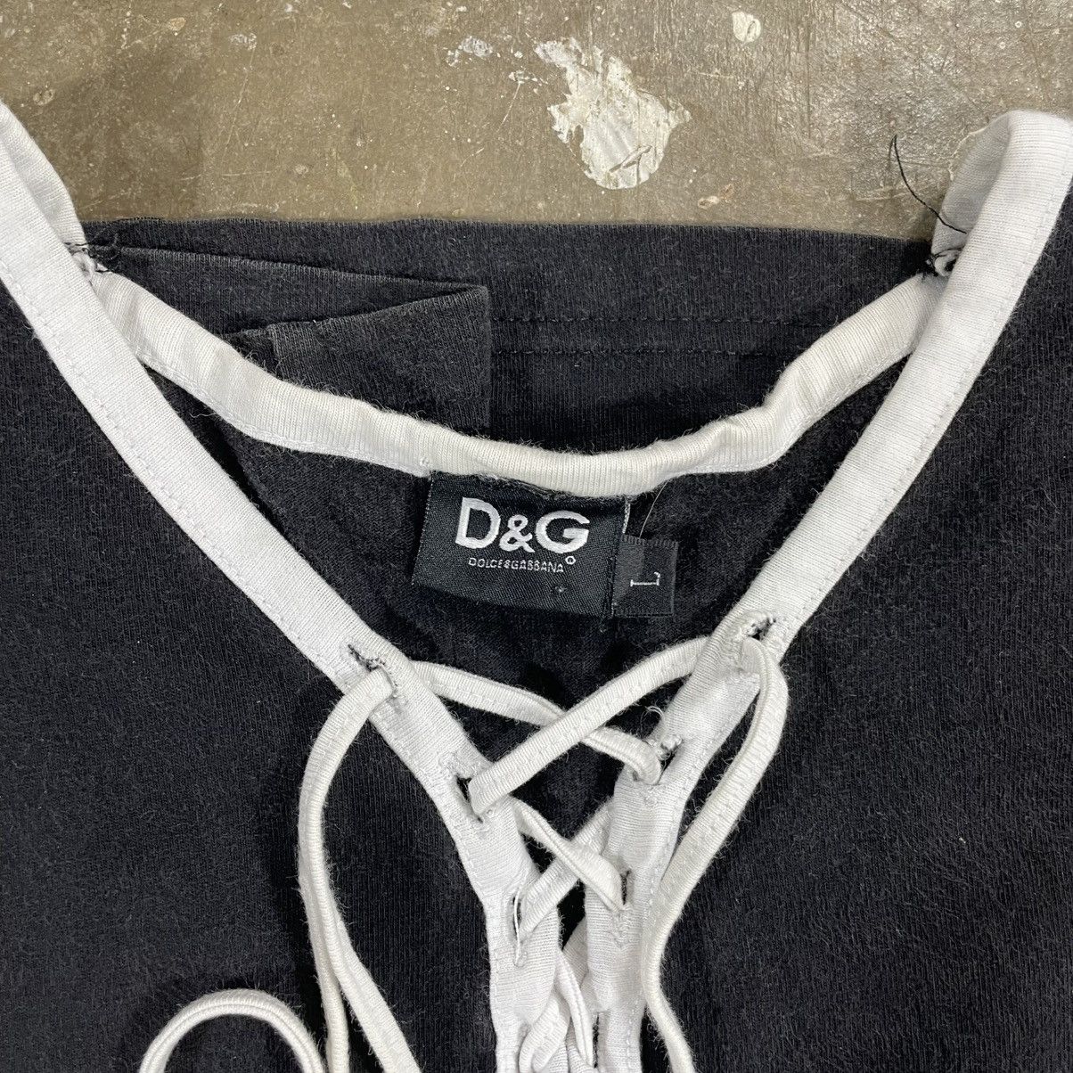 Dolce & Gabbana Dolce&Gabbana Ladies Tshirt Size M / US 6-8 / IT 42-44 - 2 Thumbnail