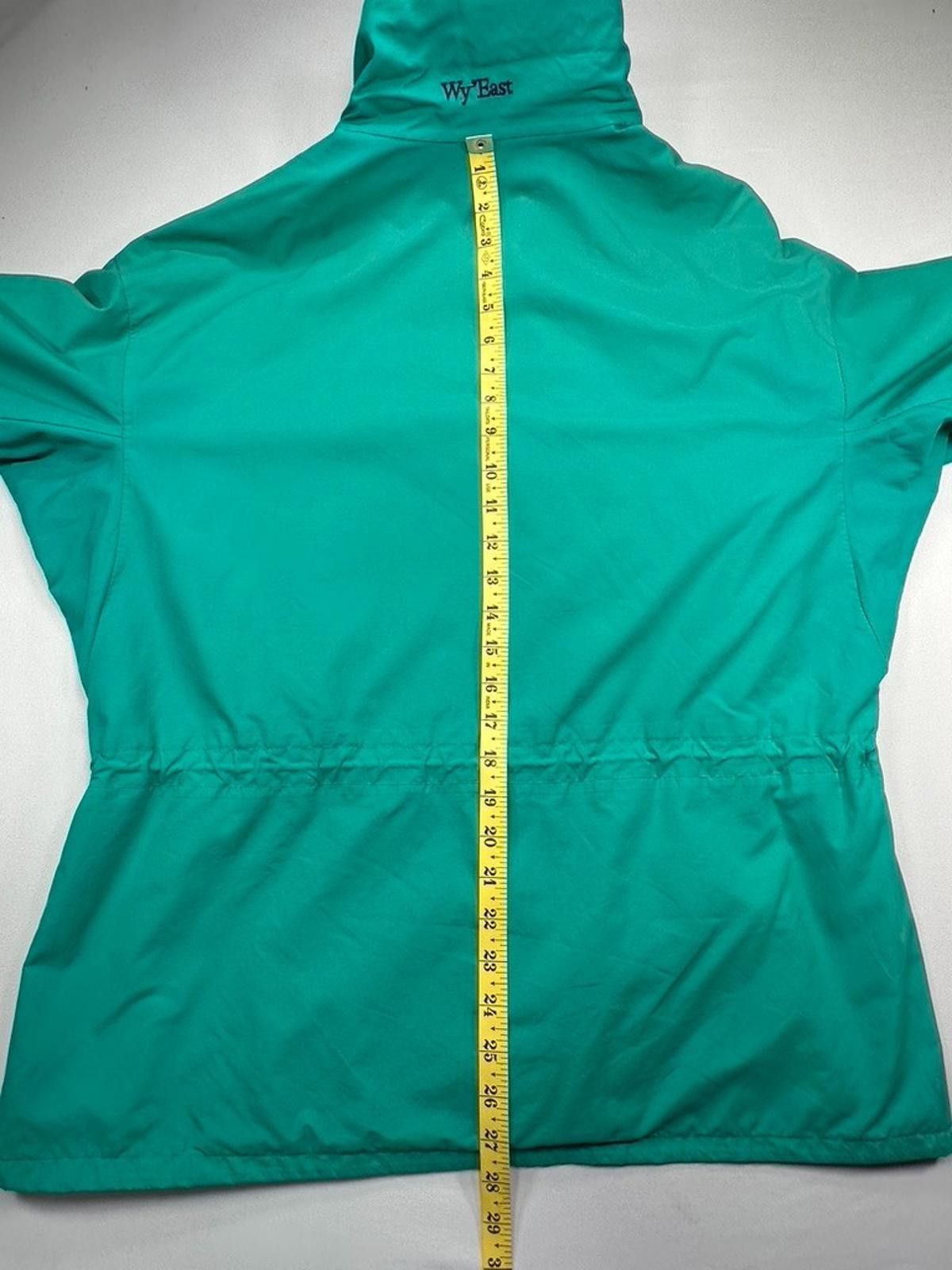 Columbia Columbia Vintage Wy'East Radial Sleeve Ultrex Green Womens L Size L / US 10 / IT 46 - 10 Thumbnail