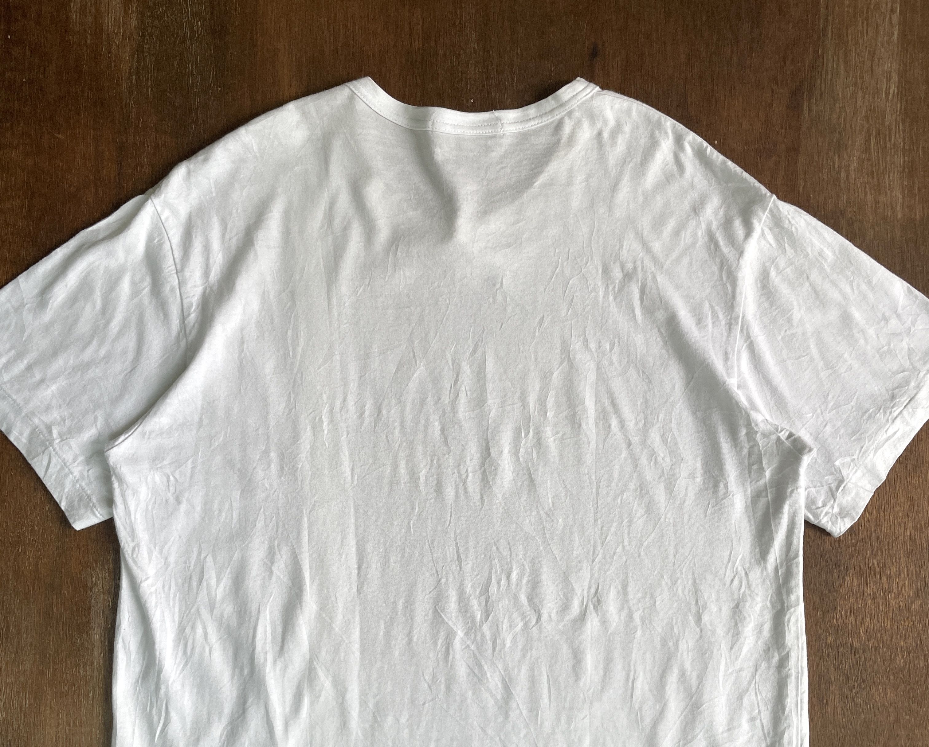 Comme des Garcons COMME des GARCONS "My Energy Comes From Freedom" Size US XL / EU 56 / 4 - 7 Thumbnail