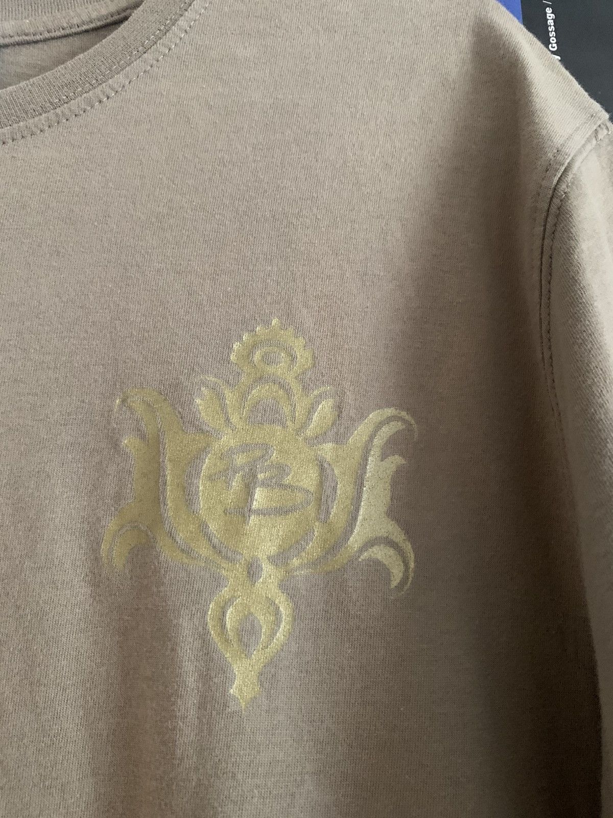 Balmain × Pierre Balmain × Vintage Vintage Pierre Balmain PB Logo Tee Size US L / EU 52-54 / 3 - 3 Thumbnail