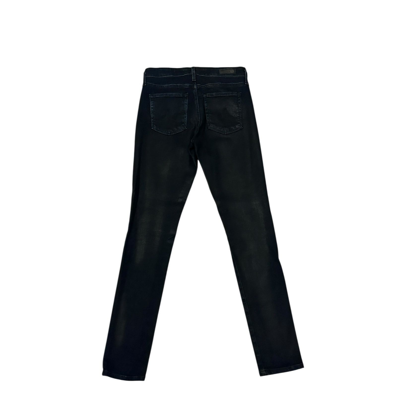 AG Adriano Goldschmied AG Adriano Goldschmied Farrah High Rise Skinny Ankle Jeans Size 27" / US 4 / IT 40 - 7 Thumbnail