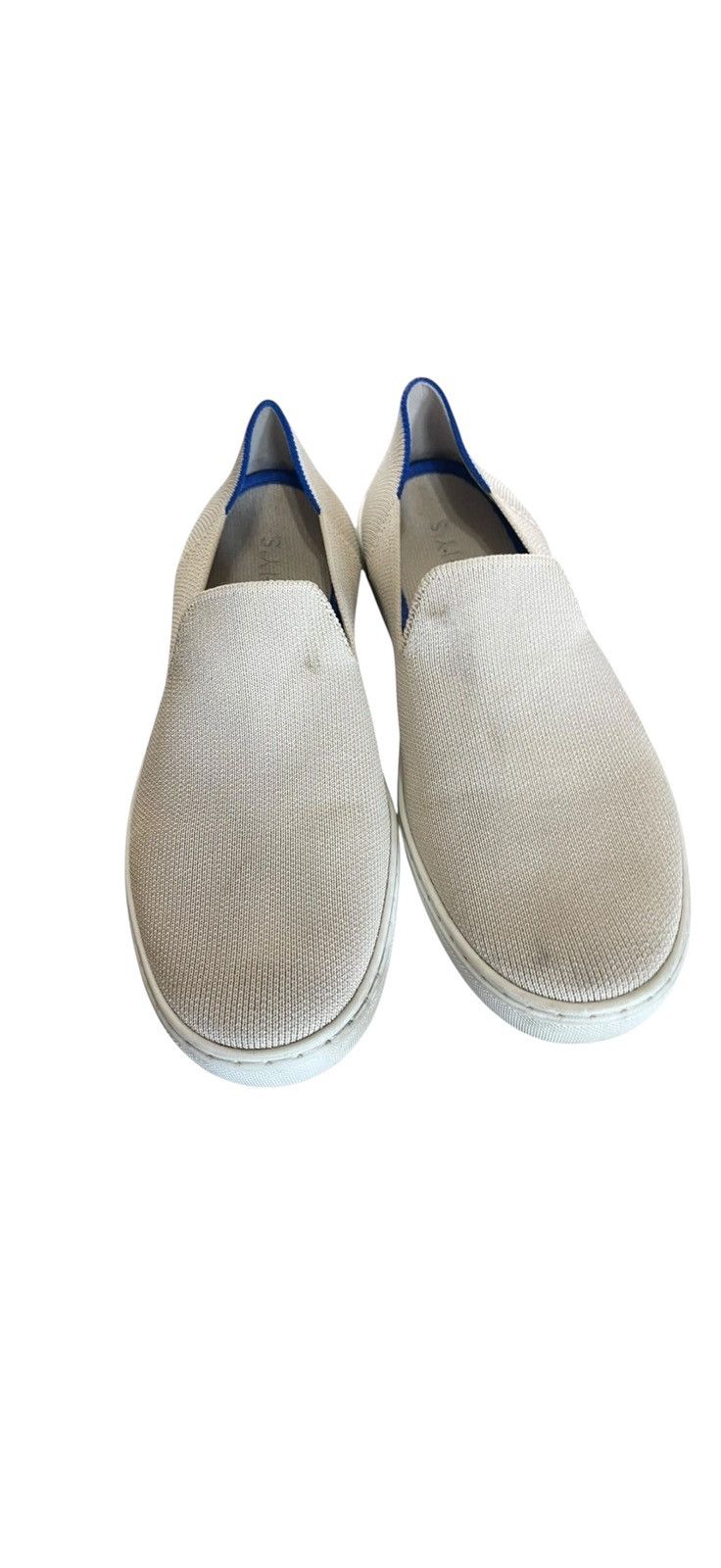 Rothy's Rothy’s Women’s Slip On Flats Size 8 Beige Size US 8 / IT 38 - 4 Thumbnail