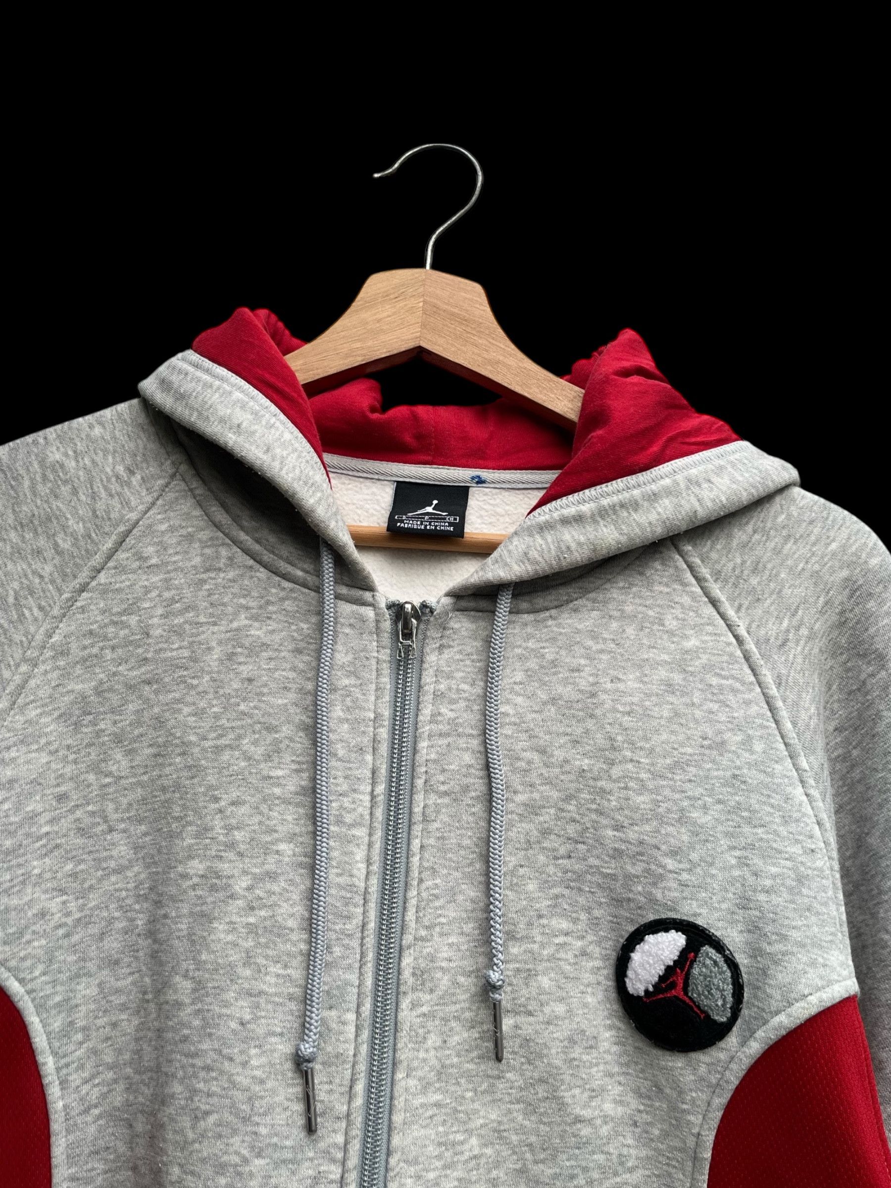 Jordan Brand Y2K Air Jordan Retro Hoodie Size US S / EU 44-46 / 1 - 4 Thumbnail