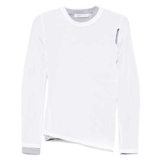 Christopher Esber CHRISTOPHER ESBER Women Tops 24041286 WHGRE WHITE Size XS / US 0-2 / IT 36-38 - 1 Thumbnail