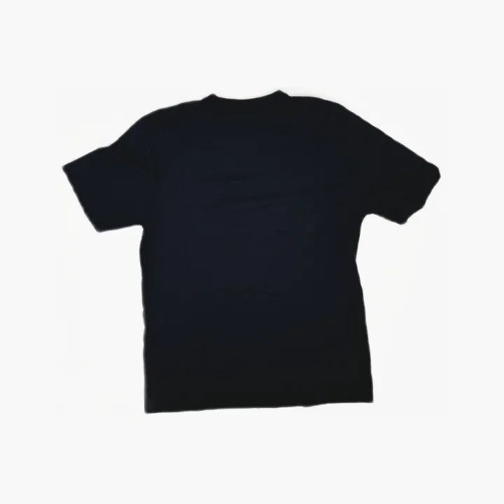 Other FENDI Black Embroidered Short Sleeve T-Shirt -2507 Size US M / EU 48-50 / 2 - 3 Thumbnail