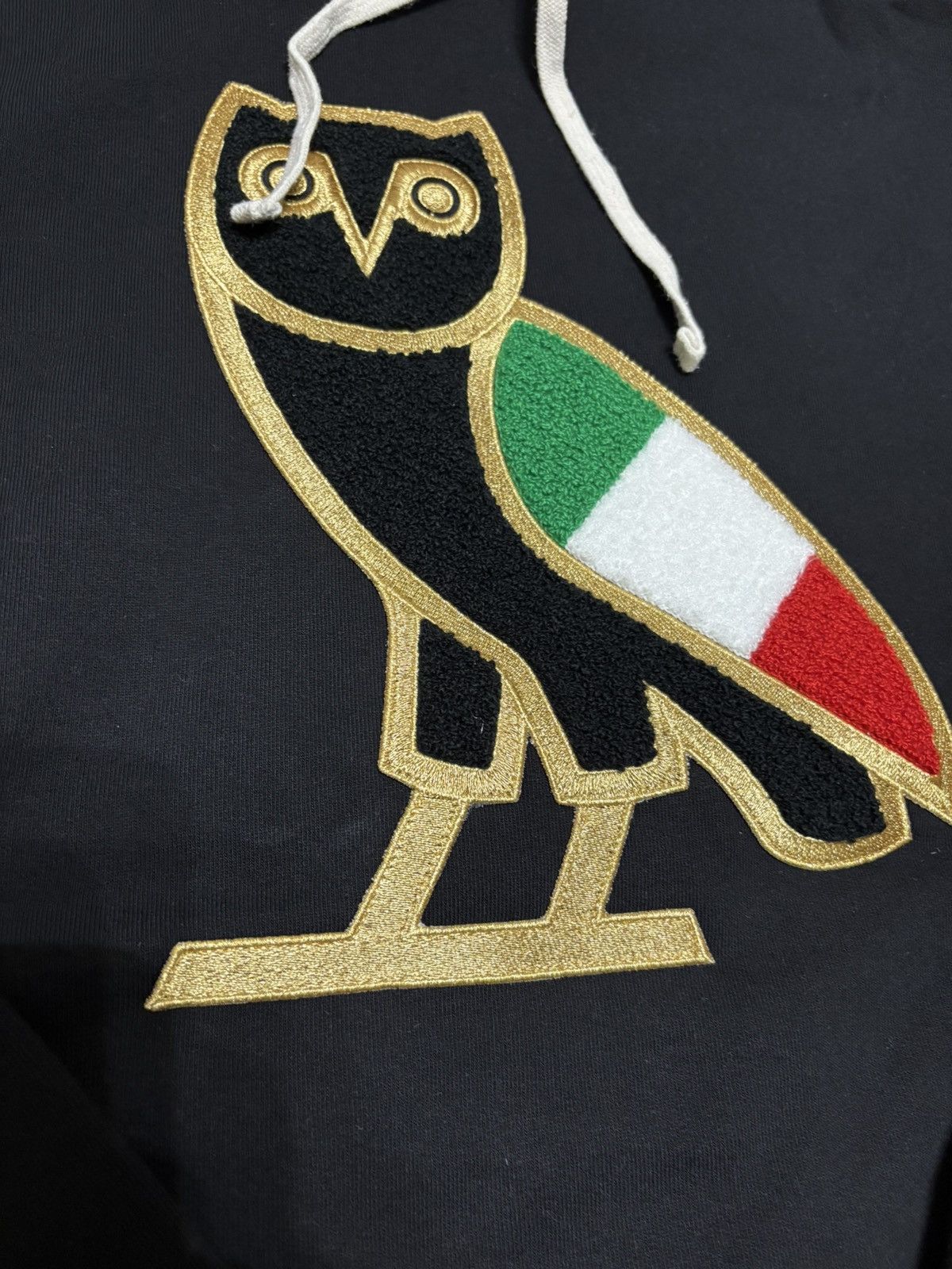 October's Very Own OVO Italy OG Owl Hoodie Size US L / EU 52-54 / 3 - 2 Thumbnail