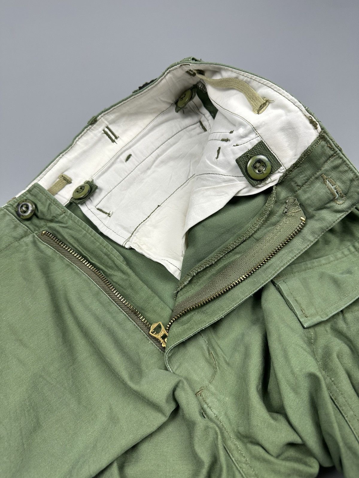 Vintage Vintage Military M-65 Parachute Cargo Size US 32 / EU 48 - 11 Thumbnail