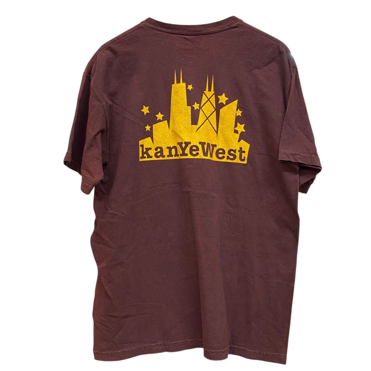 Kanye West × Rap Tees Kanye West The college dropout album Size US L / EU 52-54 / 3 - 2 Thumbnail