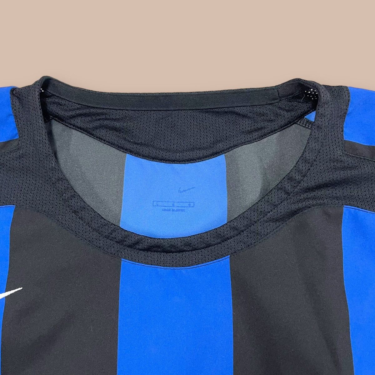 Nike Vintage 2000s Nike Football Jersey Size US L / EU 52-54 / 3 - 11 Thumbnail