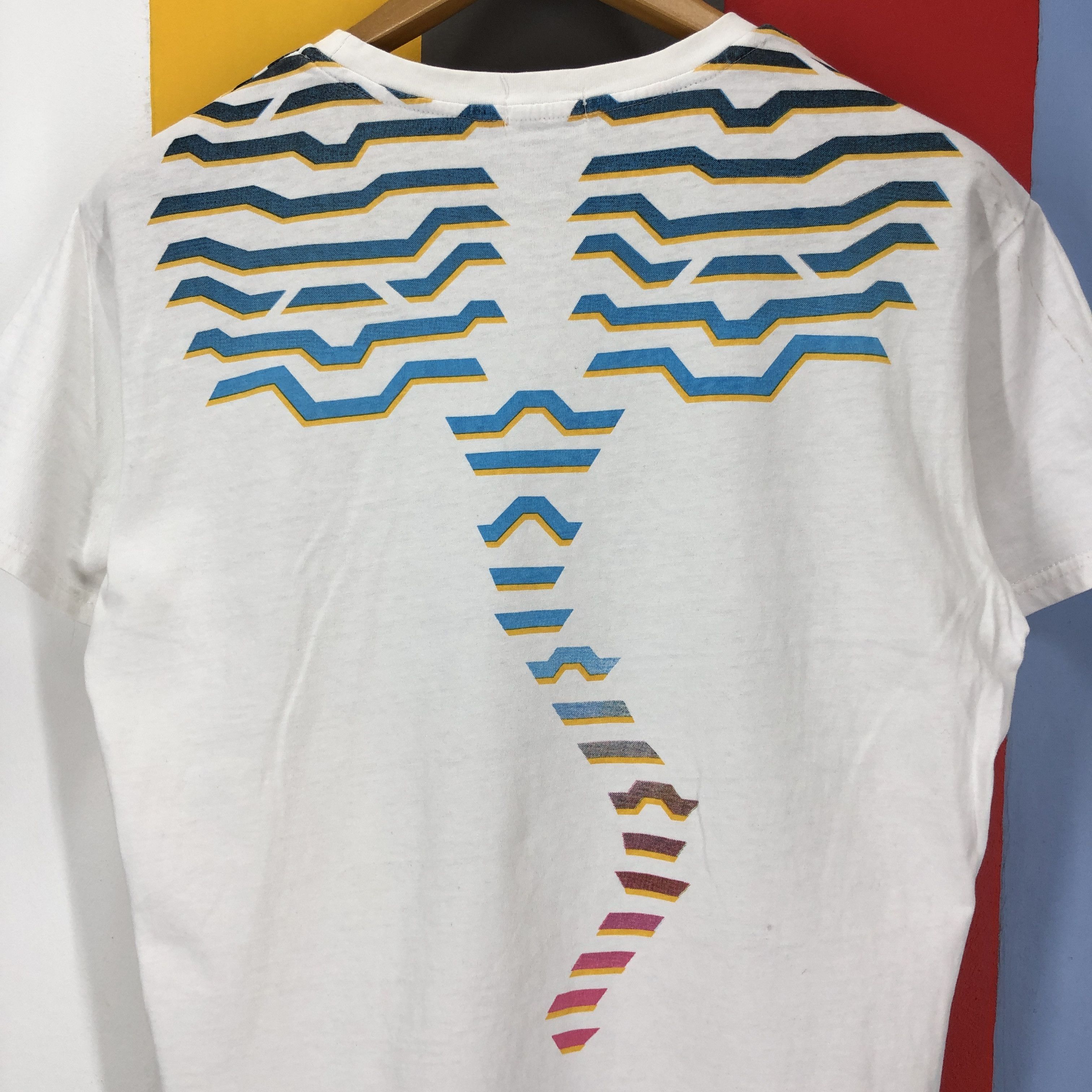 Kenzo KENZO PARIS Crew Neck T Shirt #1534/AZ Size US M / EU 48-50 / 2 - 11 Thumbnail