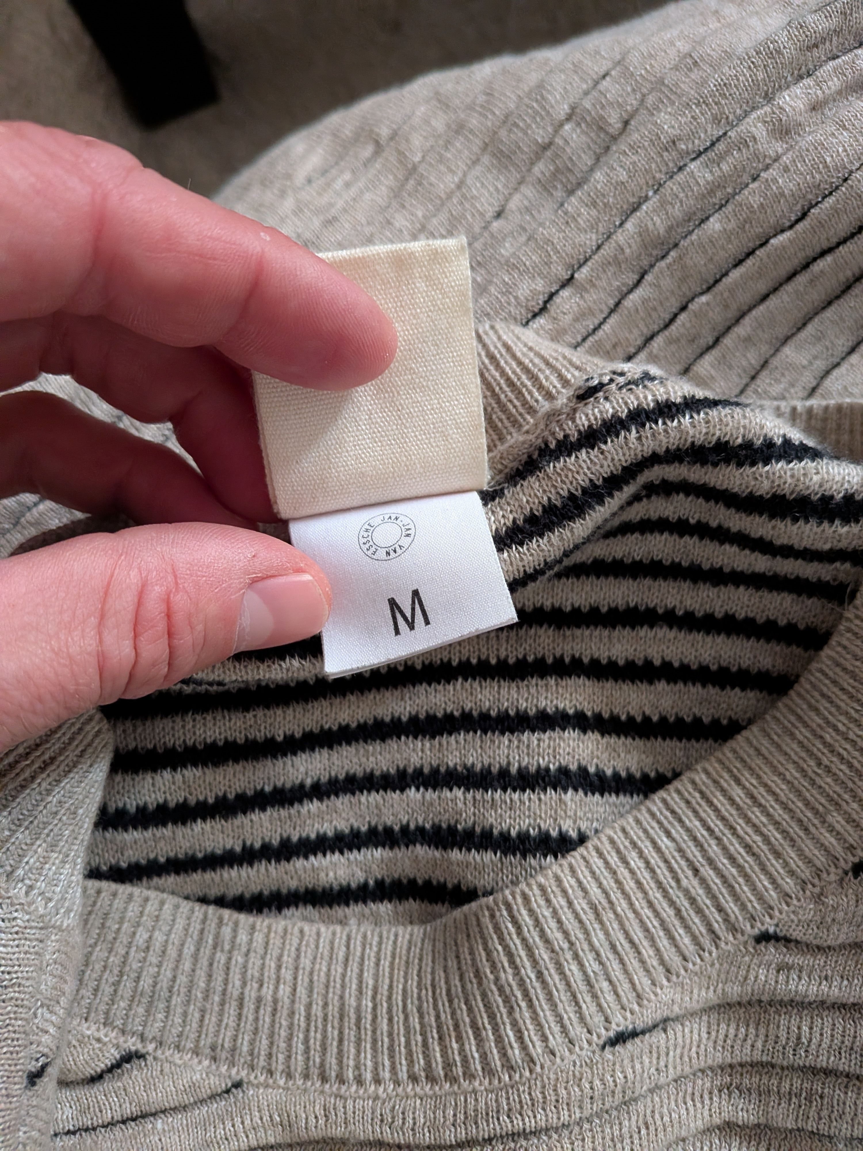 Jan Jan Van Essche Jan Jan Van Essche Knit #70 Size US M / EU 48-50 / 2 - 9 Thumbnail
