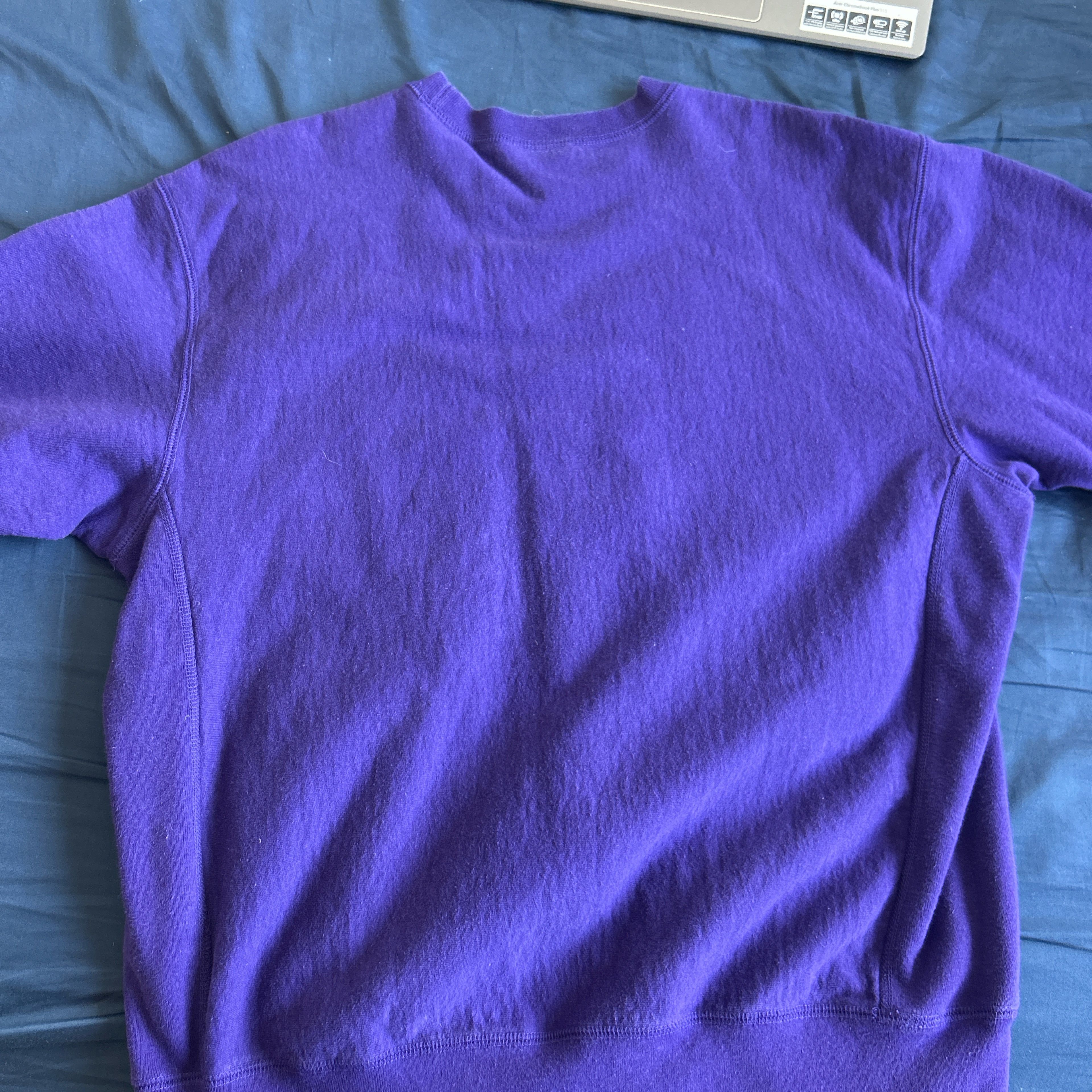 Supreme Supreme Cities Arc Crewneck Size US M / EU 48-50 / 2 - 4 Thumbnail