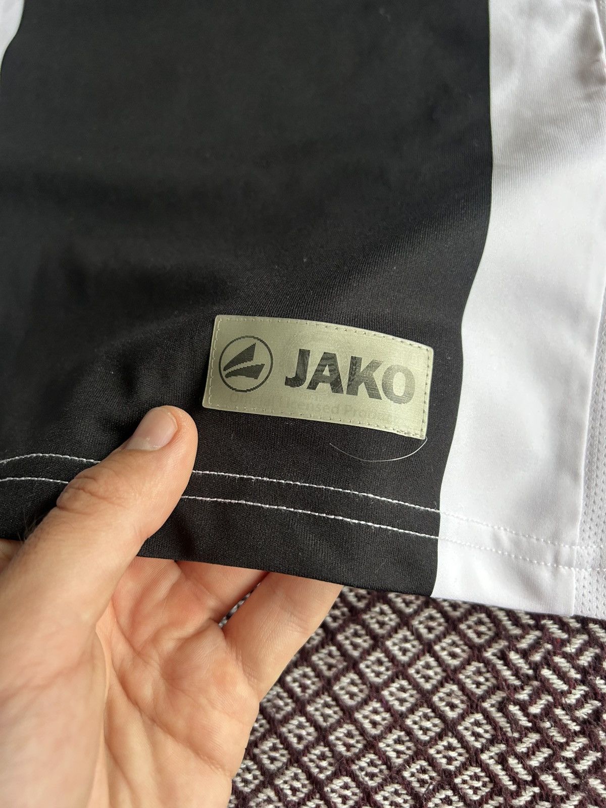 Vintage Jako Sturm Graz Bundesliga 20 Hubert 2010s Football Jersey Size US XL / EU 56 / 4 - 5 Thumbnail