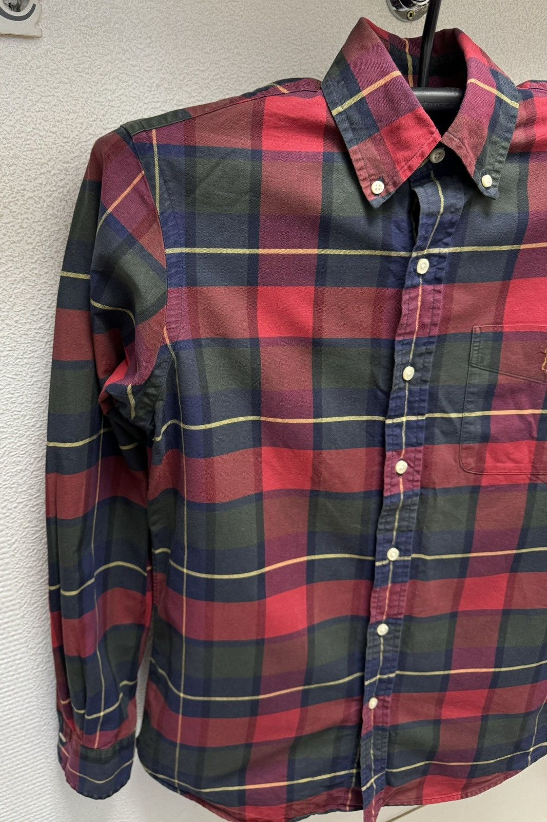 Polo Ralph Lauren Polo Ralph Lauren striped shirt Size US S / EU 44-46 / 1 - 5 Thumbnail