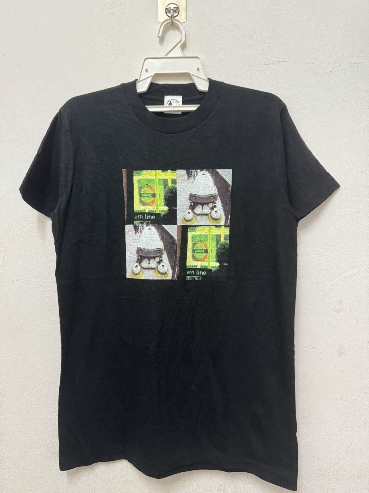 Vintage Vintage Photo Robot Japanase T shirt Band Tee Size US M / EU 48-50 / 2 - 1 Thumbnail