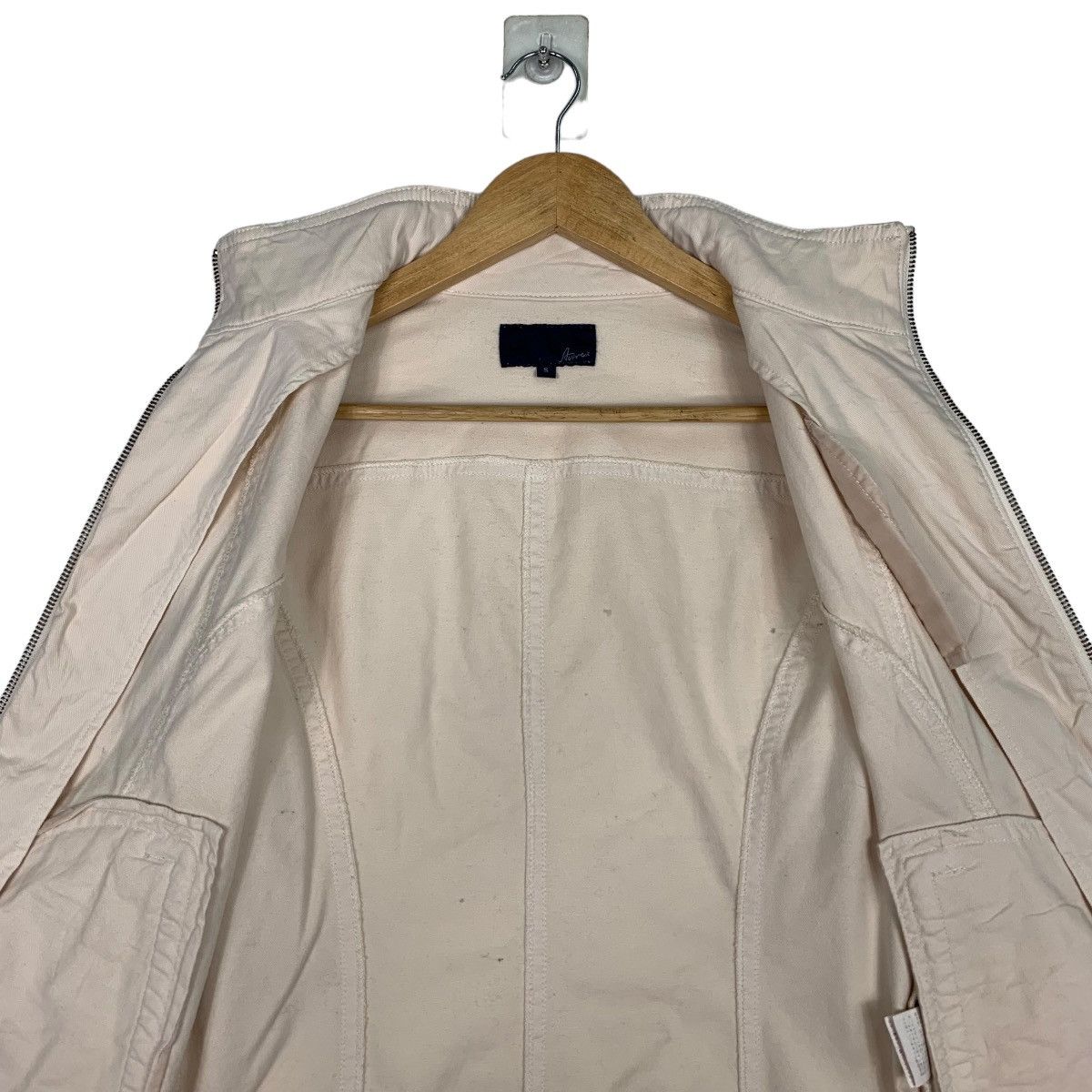 Avirex AVIREX Casual Light Jacket #0947-C42 Size S / US 4 / IT 40 - 12 Thumbnail