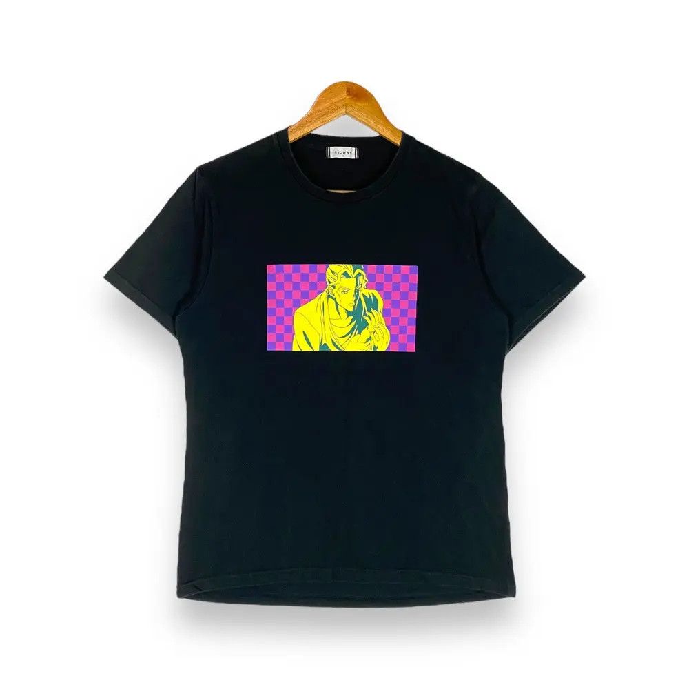 Cartoon Network JOJO'S BIZARRE ADVENTURE YOSHIKAGE KIRA ANIME T SHIRT Size US M / EU 48-50 / 2 - 1 Thumbnail