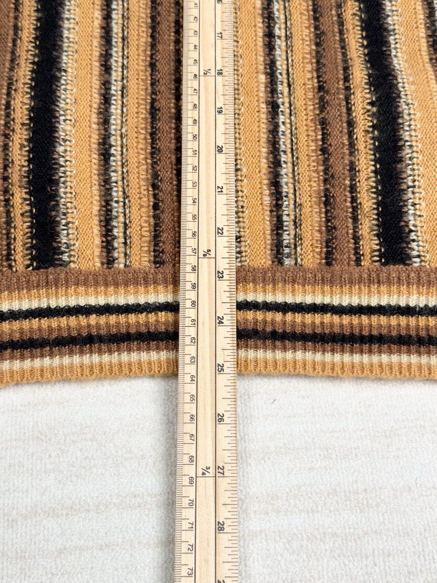Supreme knit zip vest Size US S / EU 44-46 / 1 - 6 Thumbnail