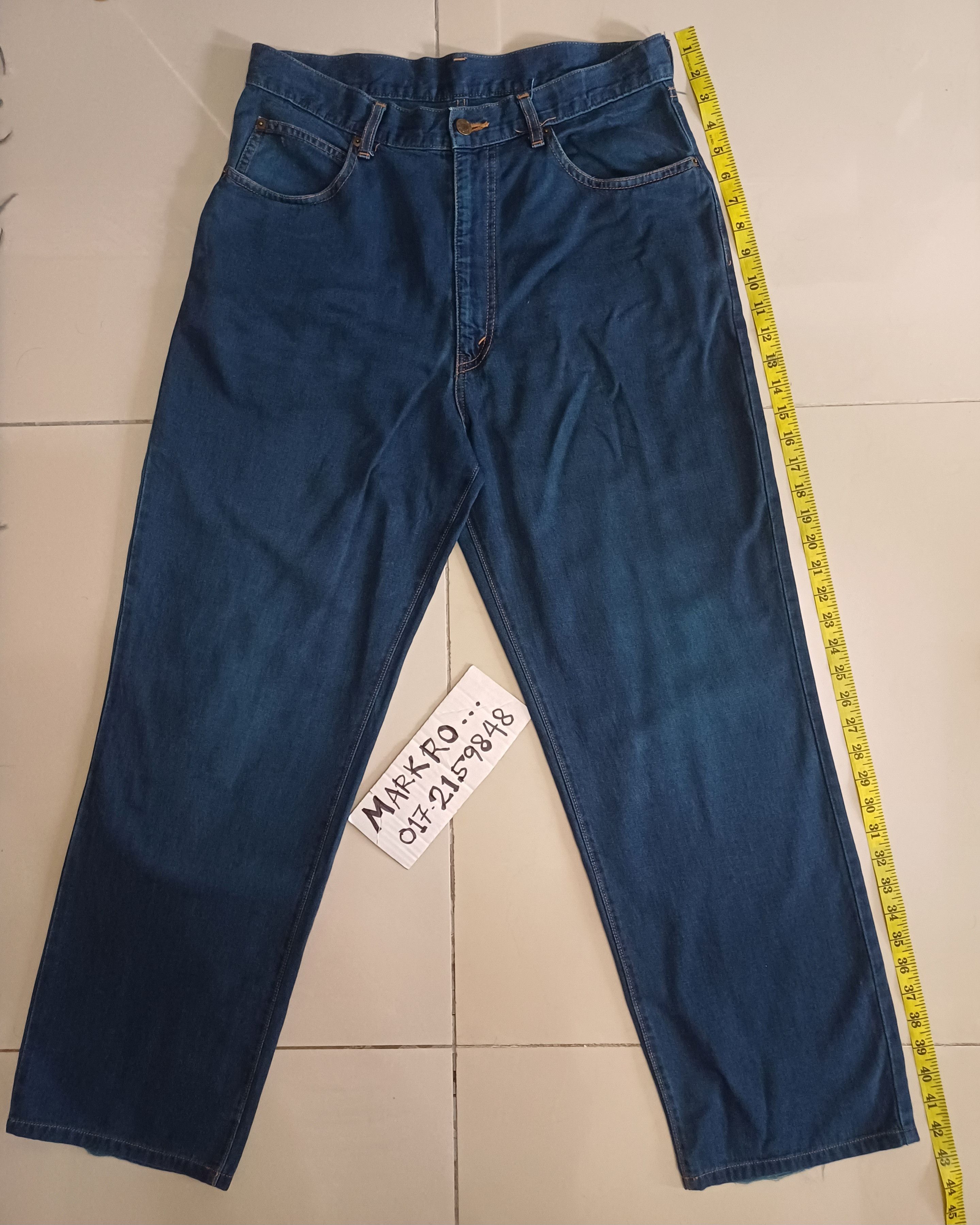 Designer × Kenzo Nice KENZO JEANS baggy pants.. Size US 33 - 3 Thumbnail