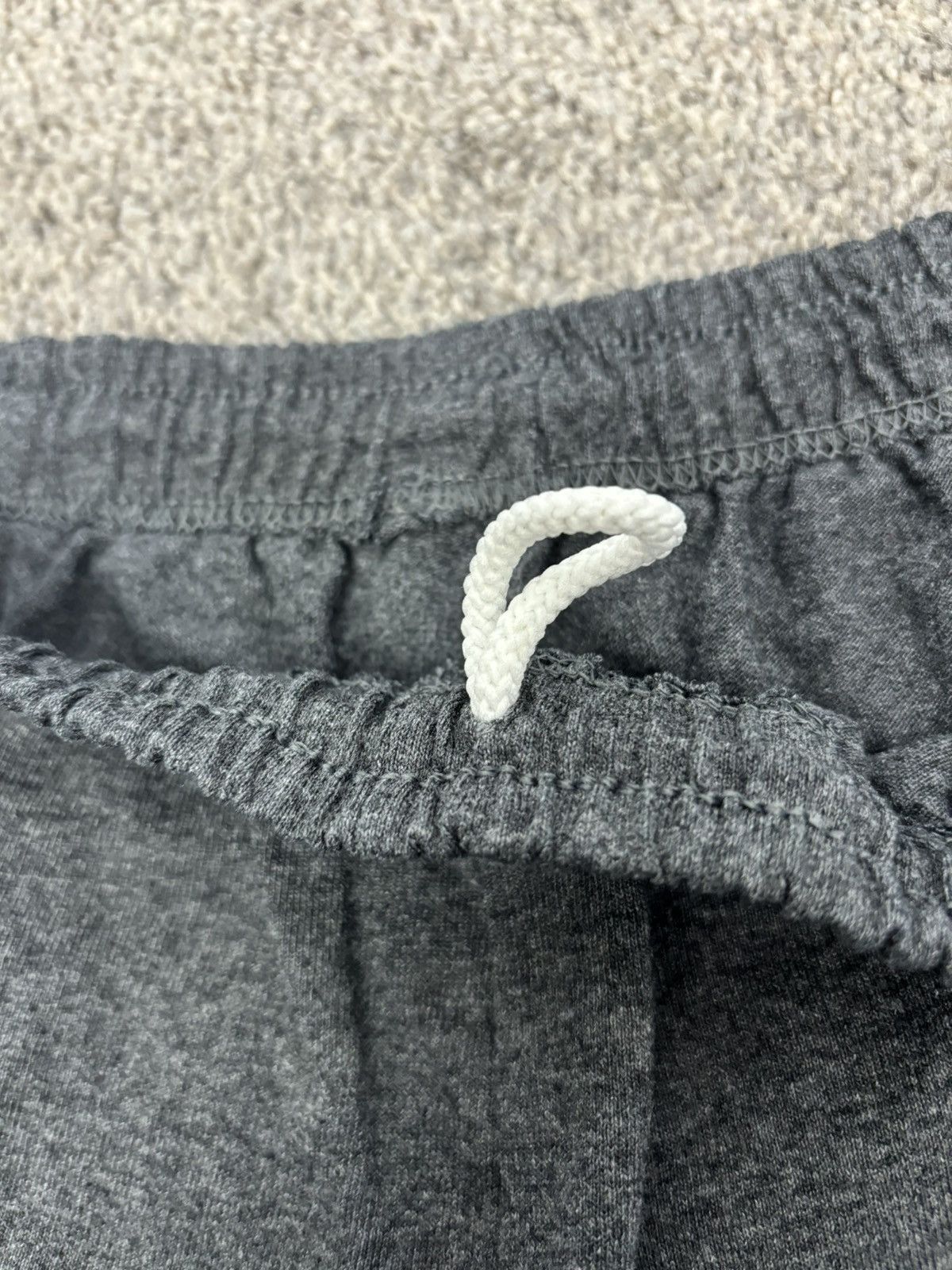 Russell Athletic × Vintage Vintage 90s gray russell athletic sweatshorts Size US 34 / EU 50 - 3 Thumbnail