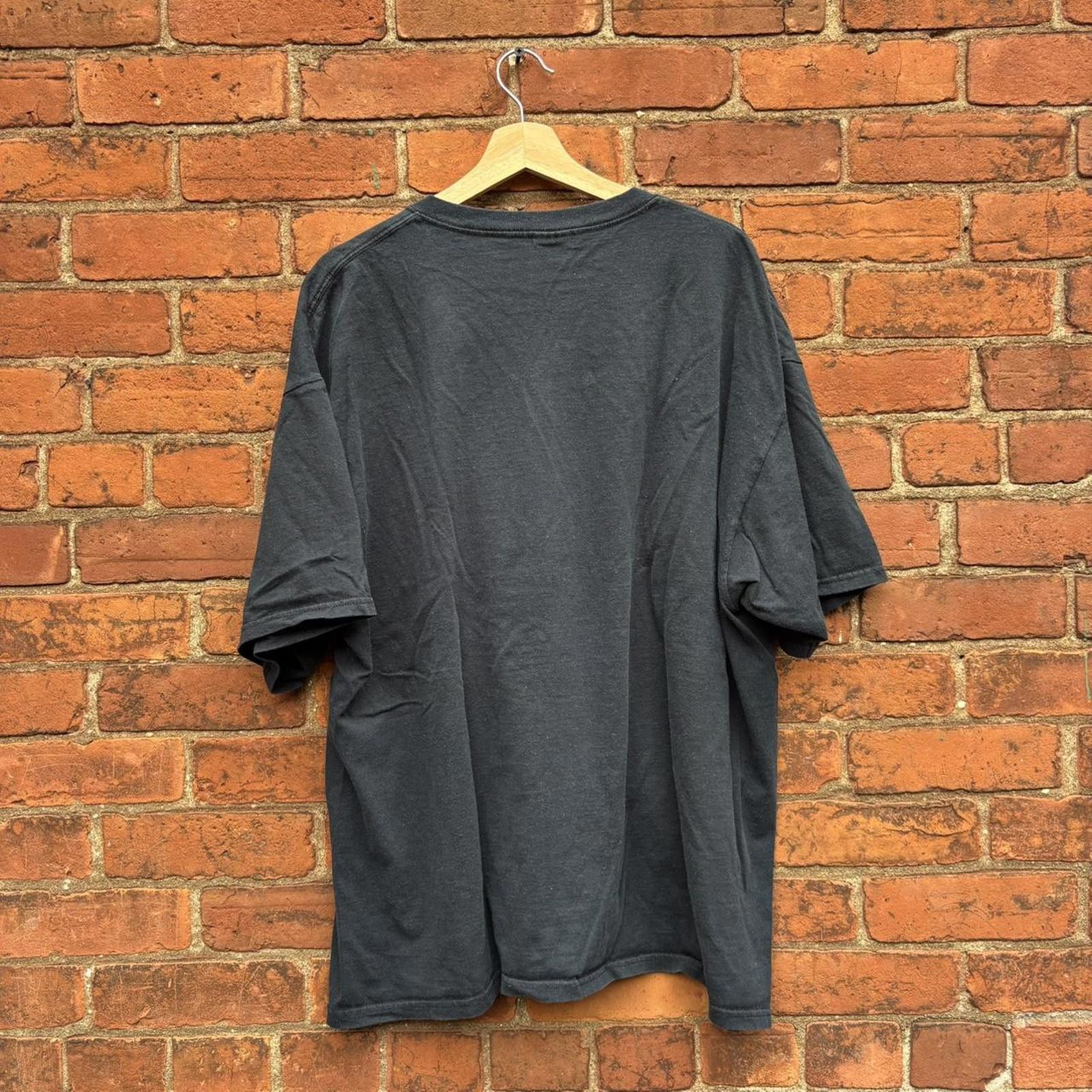 Gildan vintage wanted 24 jack bauer t shirt 2005 XXL Size US XXL / EU 58 / 5 - 5 Thumbnail