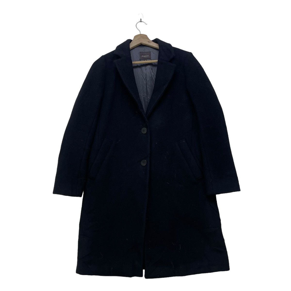 Beams Plus × Issey Miyake Japanese Brand Beams Demi Luxe Long Coat Jacket Size M / US 6-8 / IT 42-44 - 1 Thumbnail
