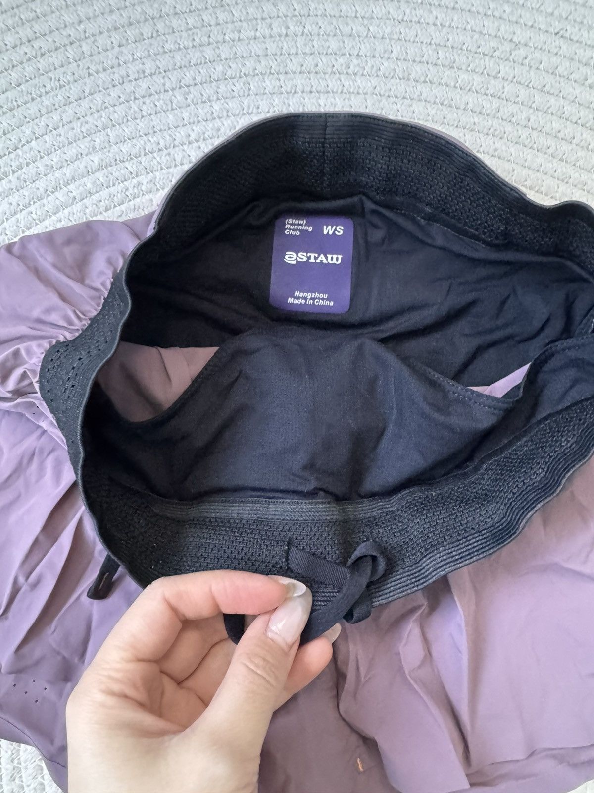 Other Staw Athletic shorts in purple size S Size 24" / US 00 / IT 34 - 2 Thumbnail