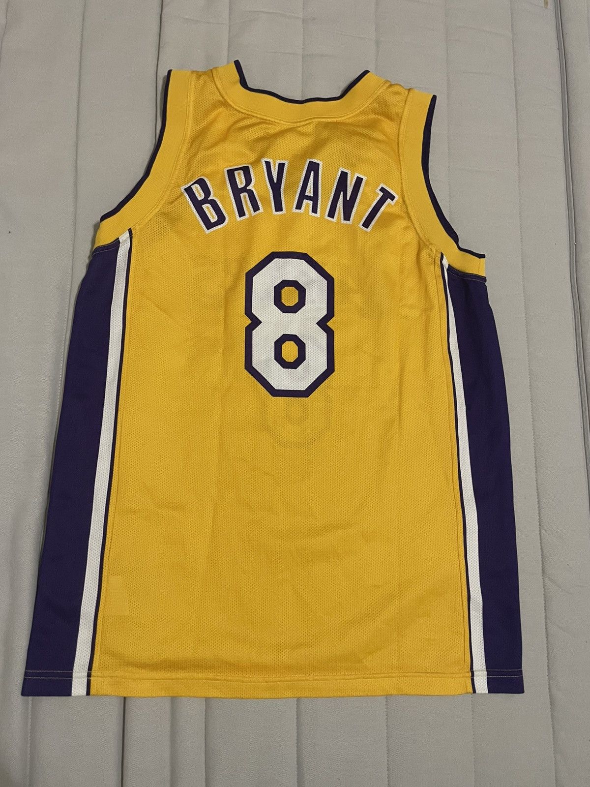 Champion NBA Los Angeles Lakers Kobe Bryant jersey Champion magic Size US M / EU 48-50 / 2 - 4 Thumbnail